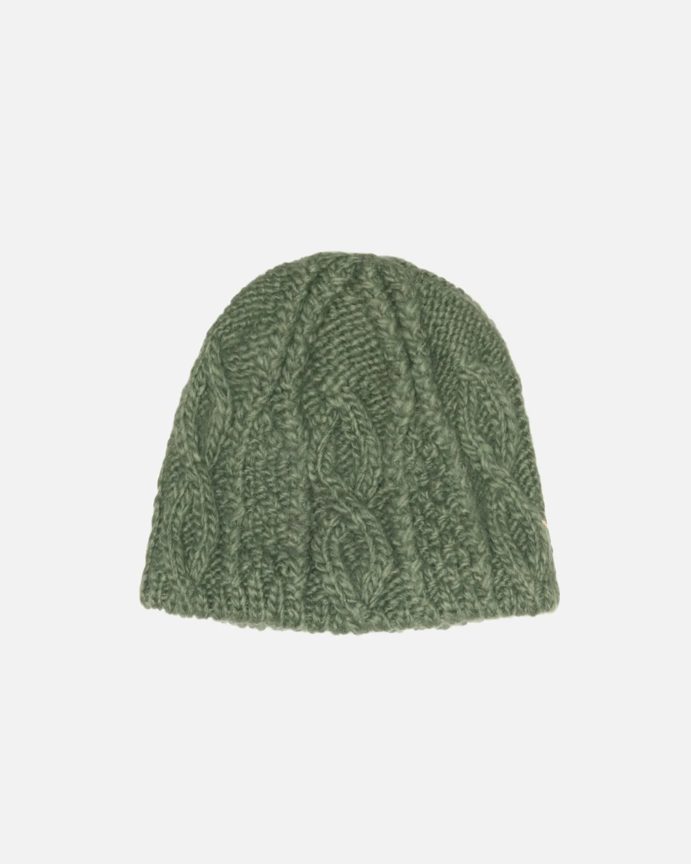 SKULLCAP CABLE KNIT*Stüssy Discount