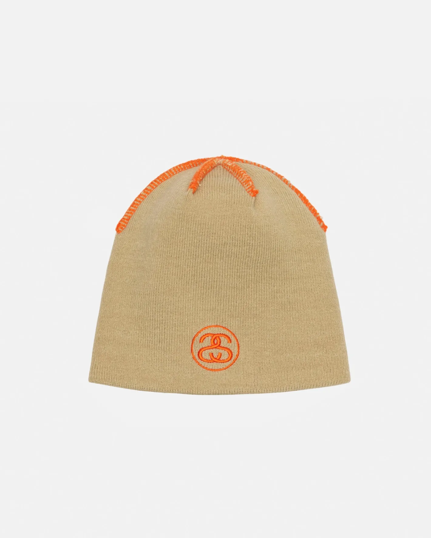 SKULLCAP EXPOSED STITCH*Stüssy New