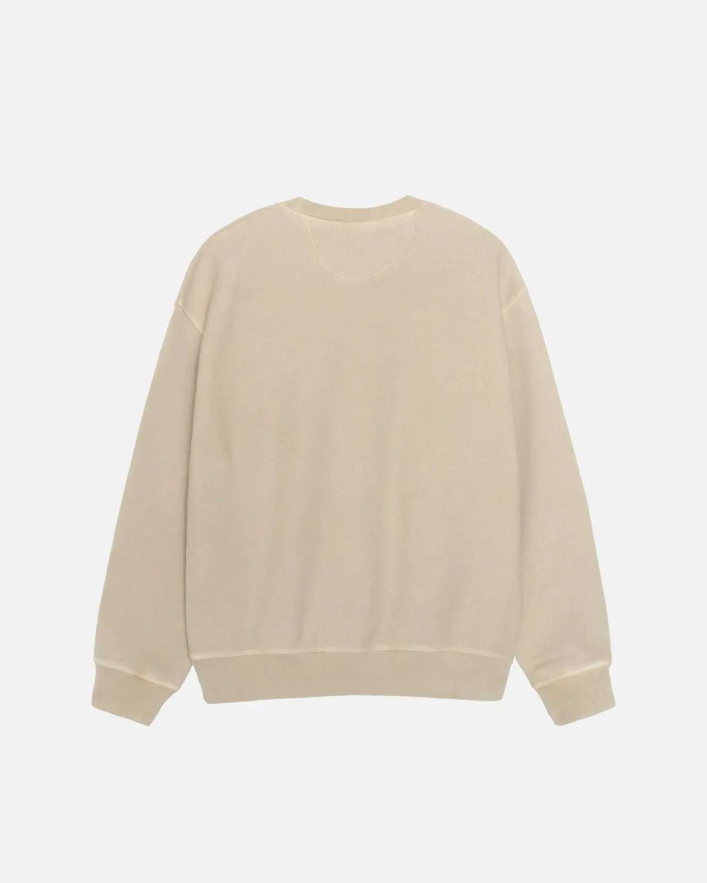SMOOTH STOCK CREW PIGMENT DYED*Stüssy Store