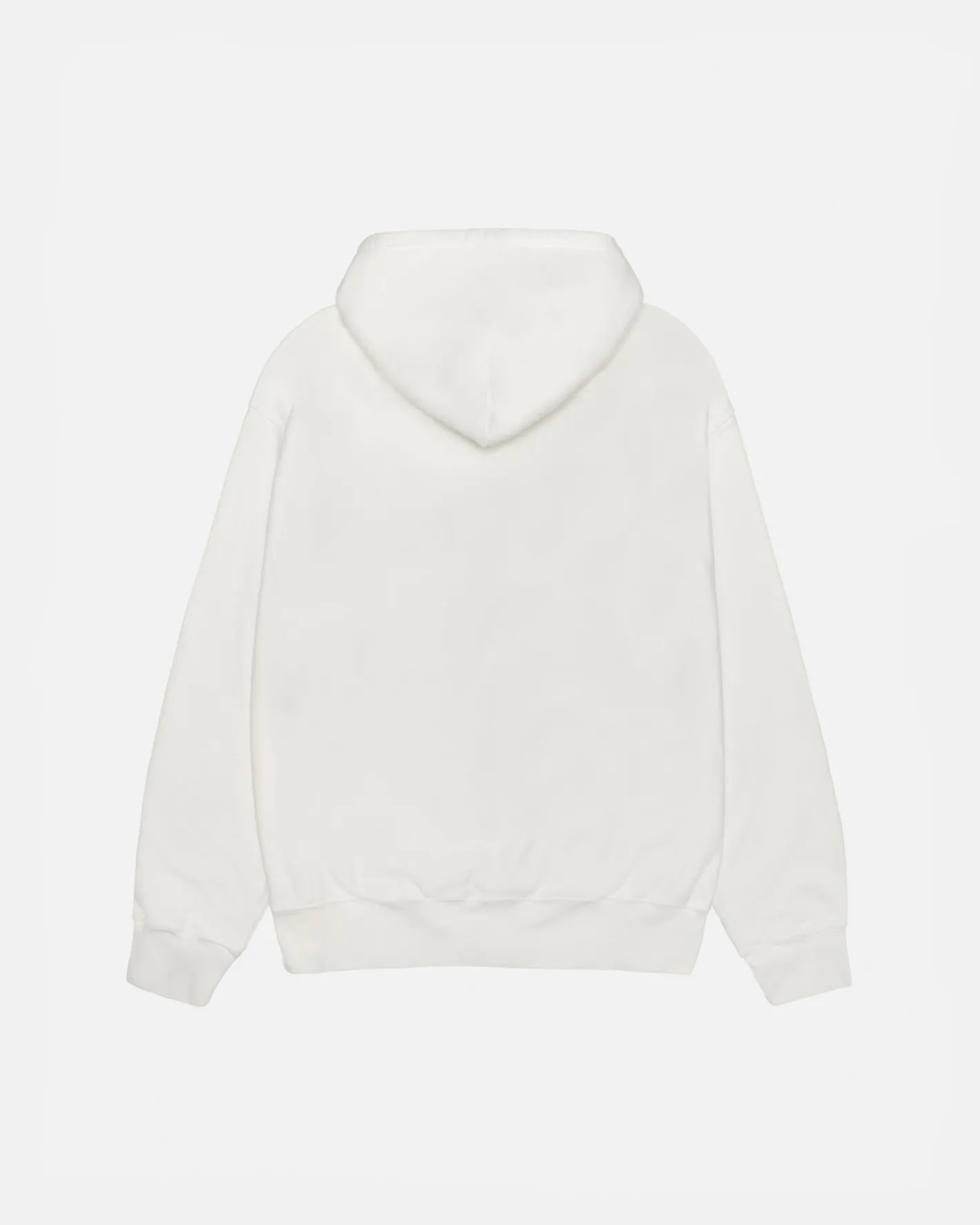 SMOOTH STOCK HOODIE PIGMENT DYED*Stüssy Cheap