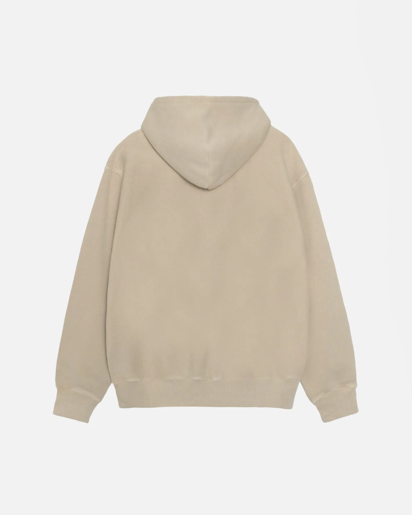 SMOOTH STOCK HOODIE PIGMENT DYED*Stüssy Outlet