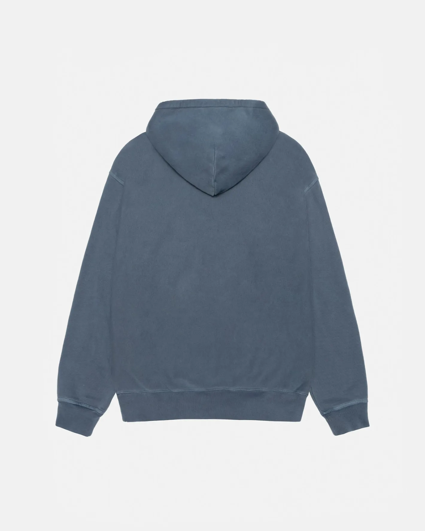 SMOOTH STOCK HOODIE PIGMENT DYED*Stüssy Fashion