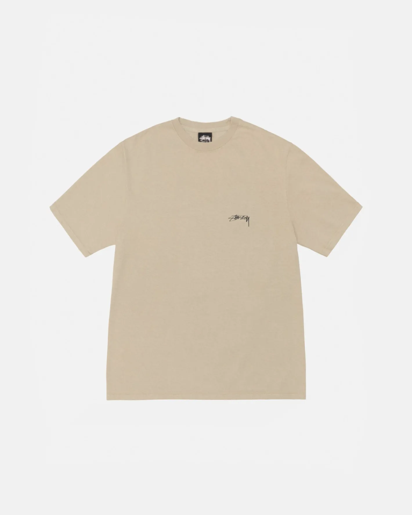 SMOOTH STOCK TEE PIGMENT DYED*Stüssy Online