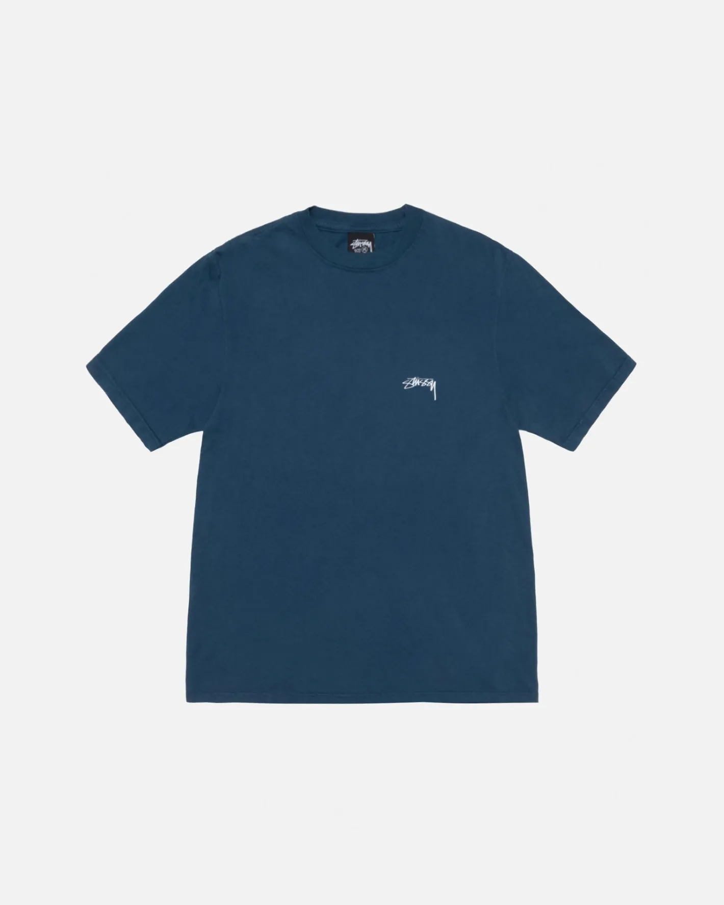 SMOOTH STOCK TEE PIGMENT DYED*Stüssy Online
