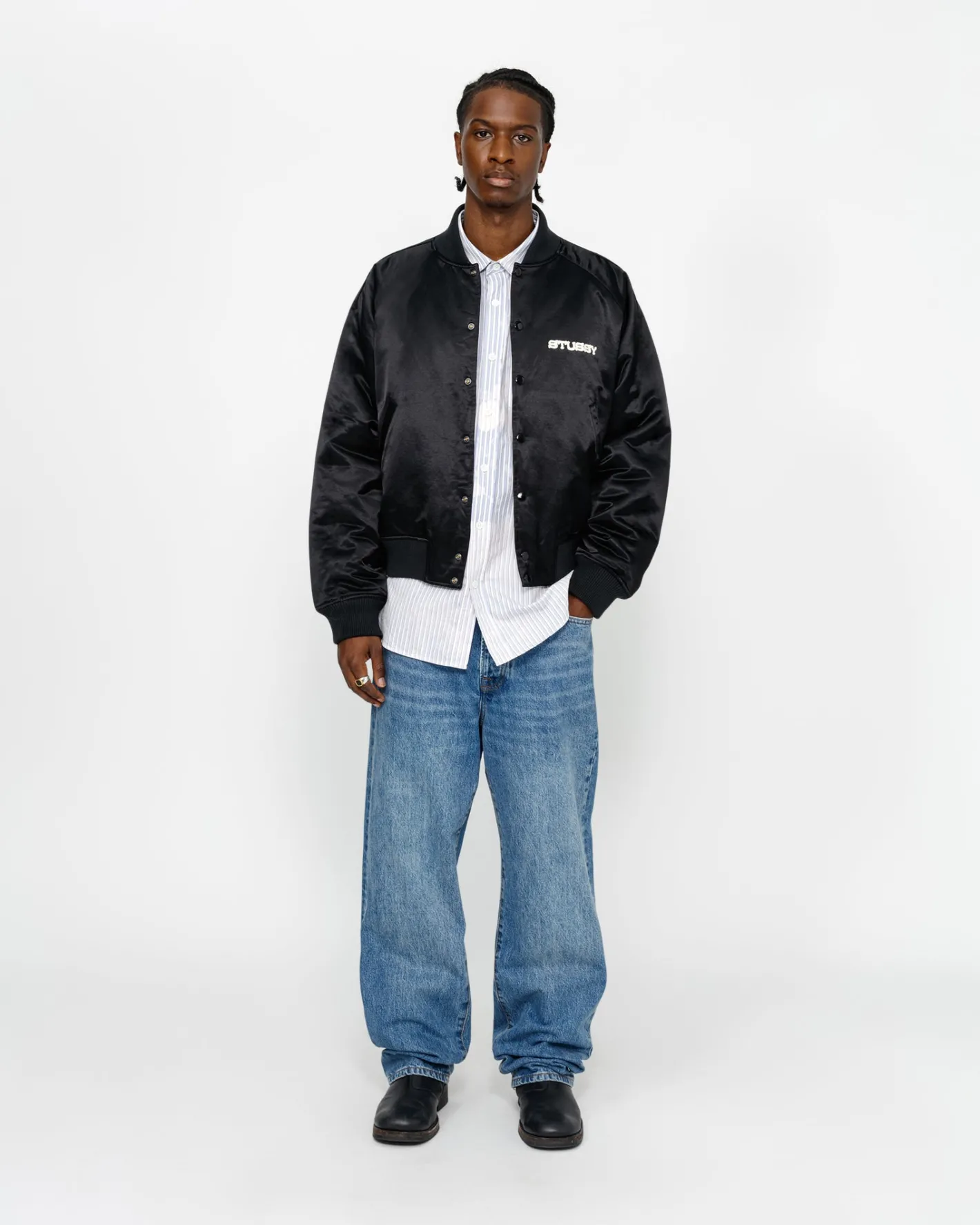 SOUVENIR JACKET*Stüssy Outlet