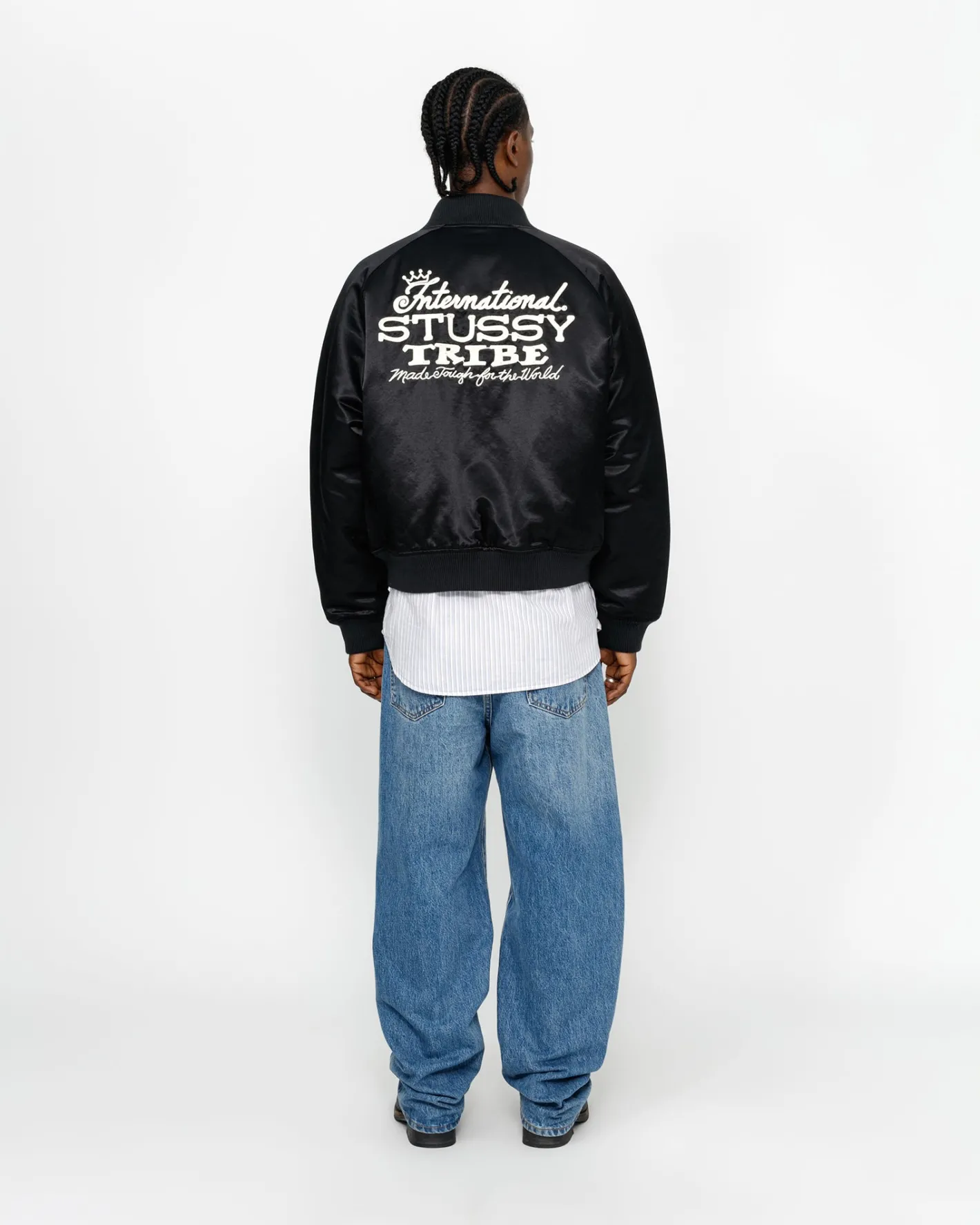 SOUVENIR JACKET*Stüssy Outlet