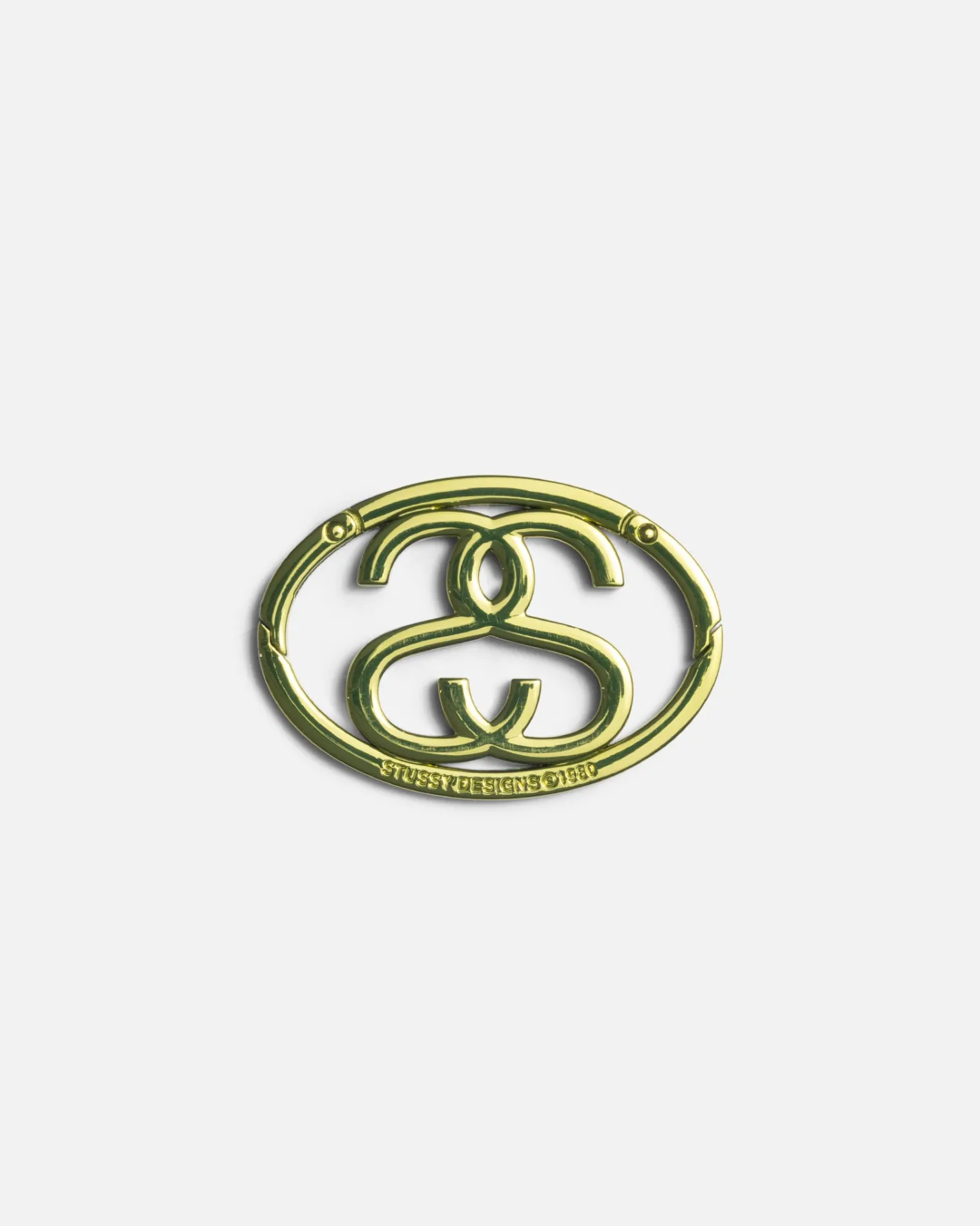 SS LINK CARABINER*Stüssy Clearance