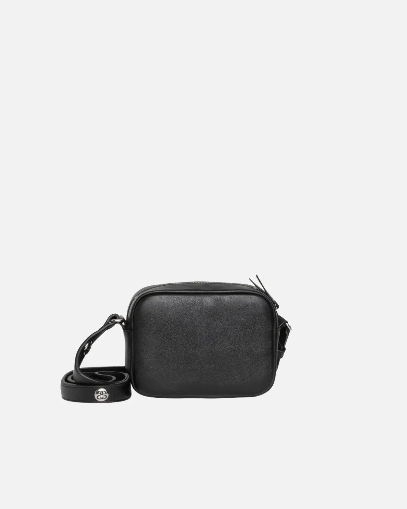 SS LINK LEATHER SIDE POUCH*Stüssy Clearance