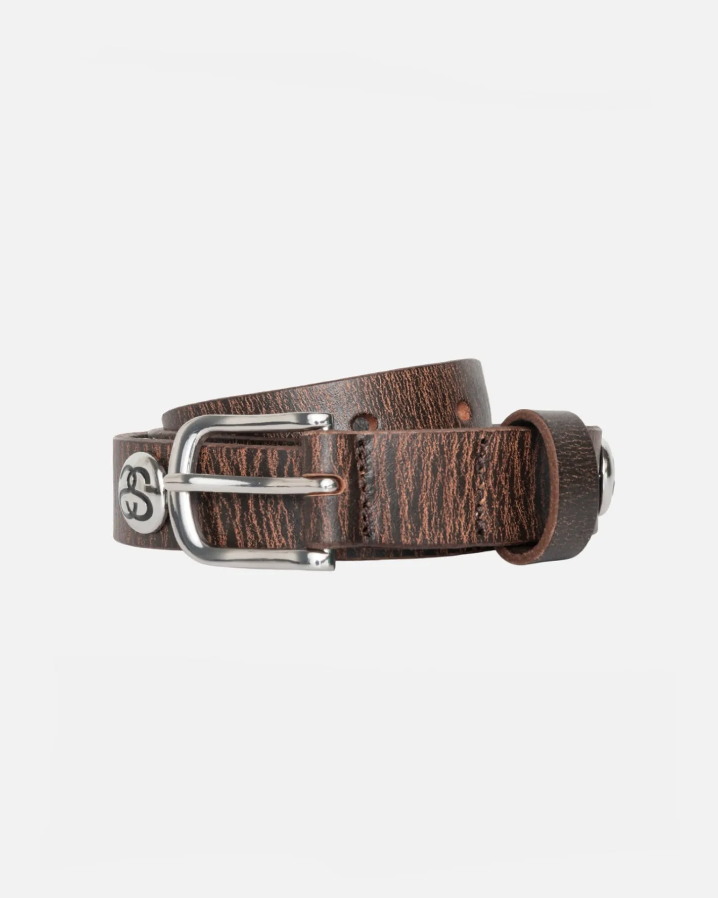 SS-LINK STUDDED BELT*Stüssy Best Sale