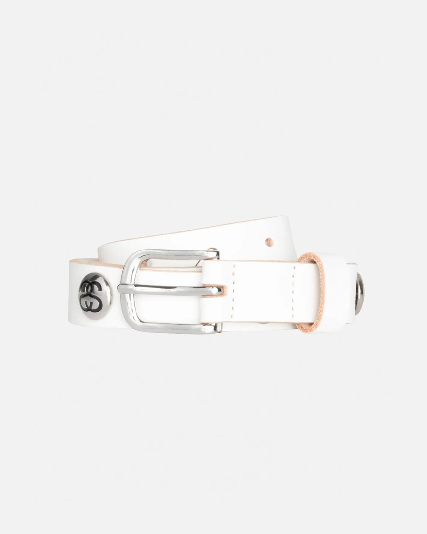 SS-LINK STUDDED BELT*Stüssy Sale