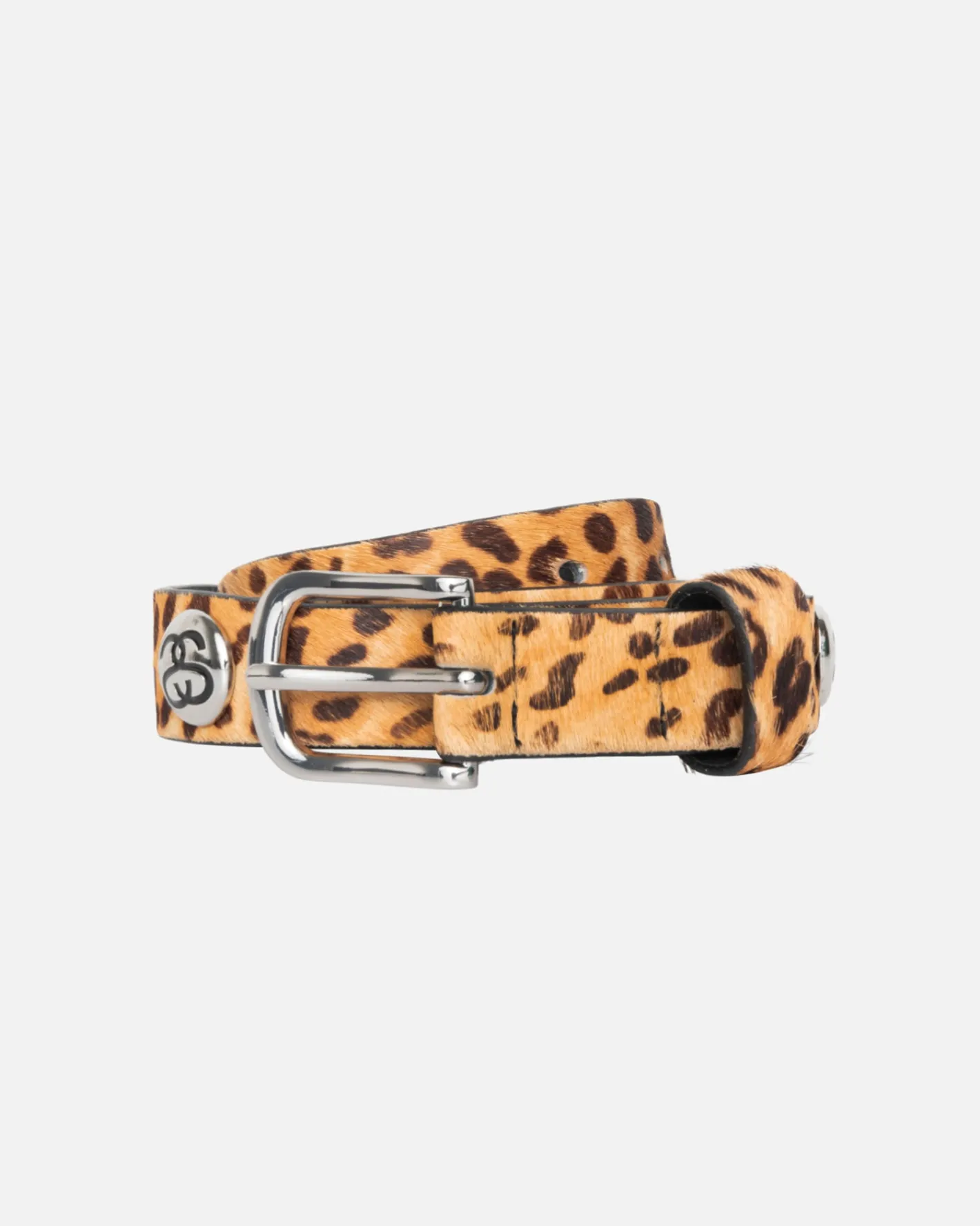 SS-LINK STUDDED BELT*Stüssy Flash Sale