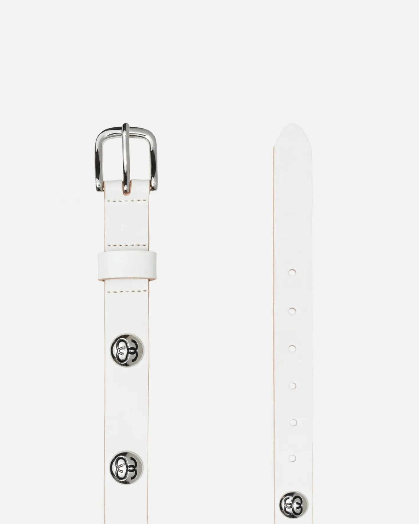 SS-LINK STUDDED BELT*Stüssy Sale