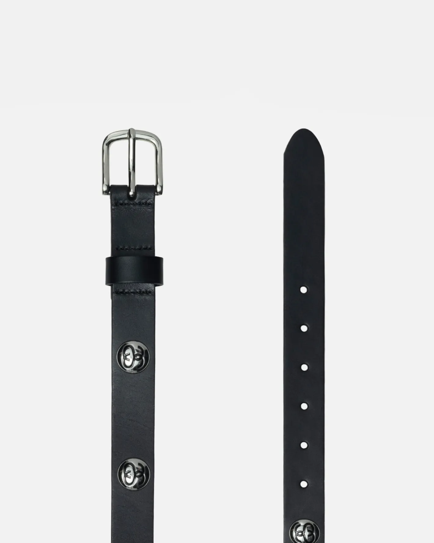 SS-LINK STUDDED BELT*Stüssy Best Sale