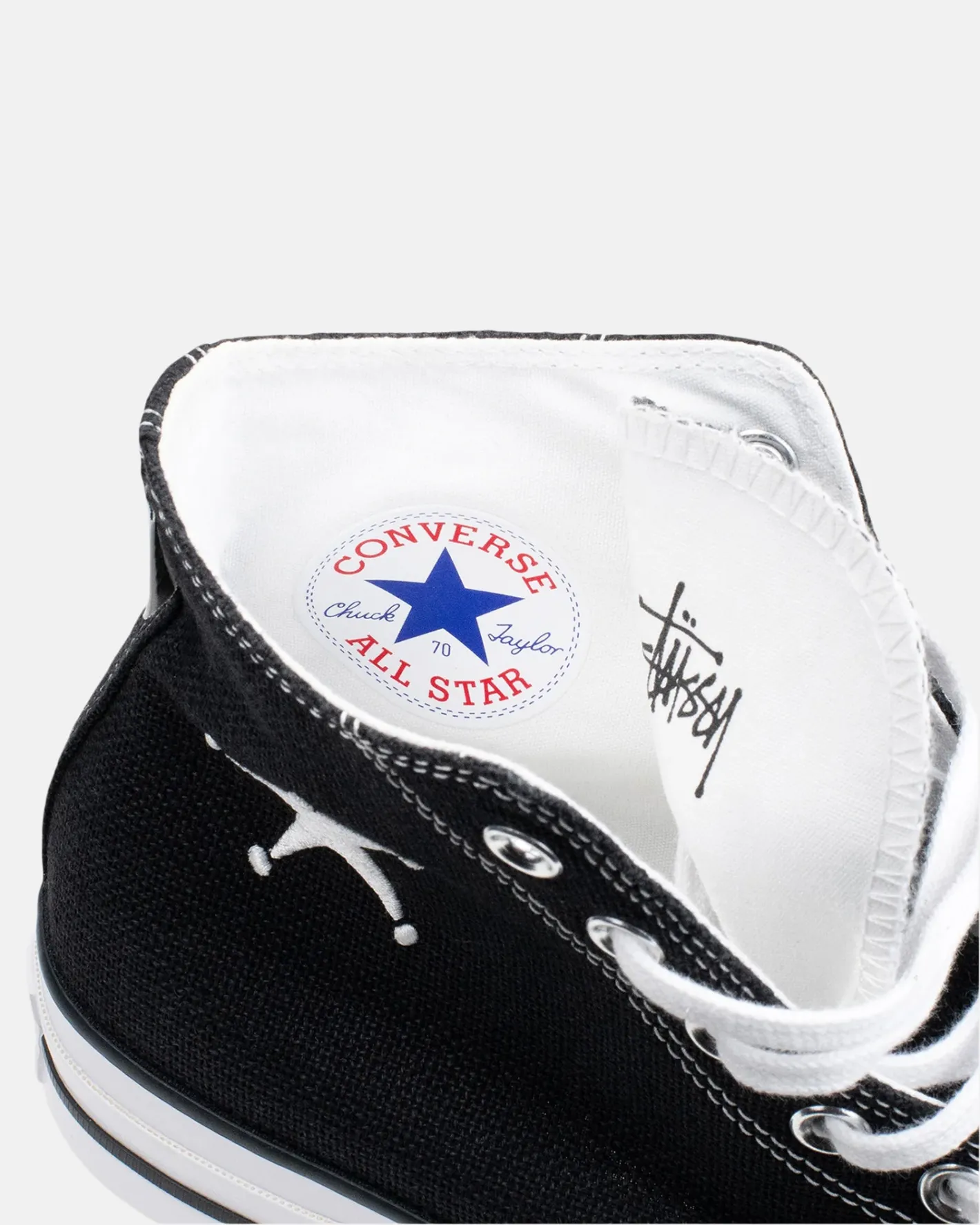 STÜSSY & CONVERSE CHUCK 70 HI*Stüssy Outlet