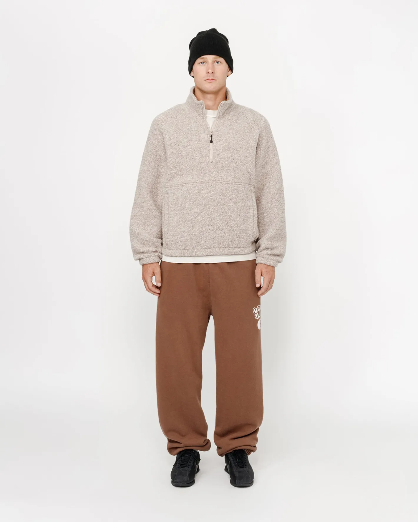STÜSSY 80 FLEECE PANT*Stüssy Sale
