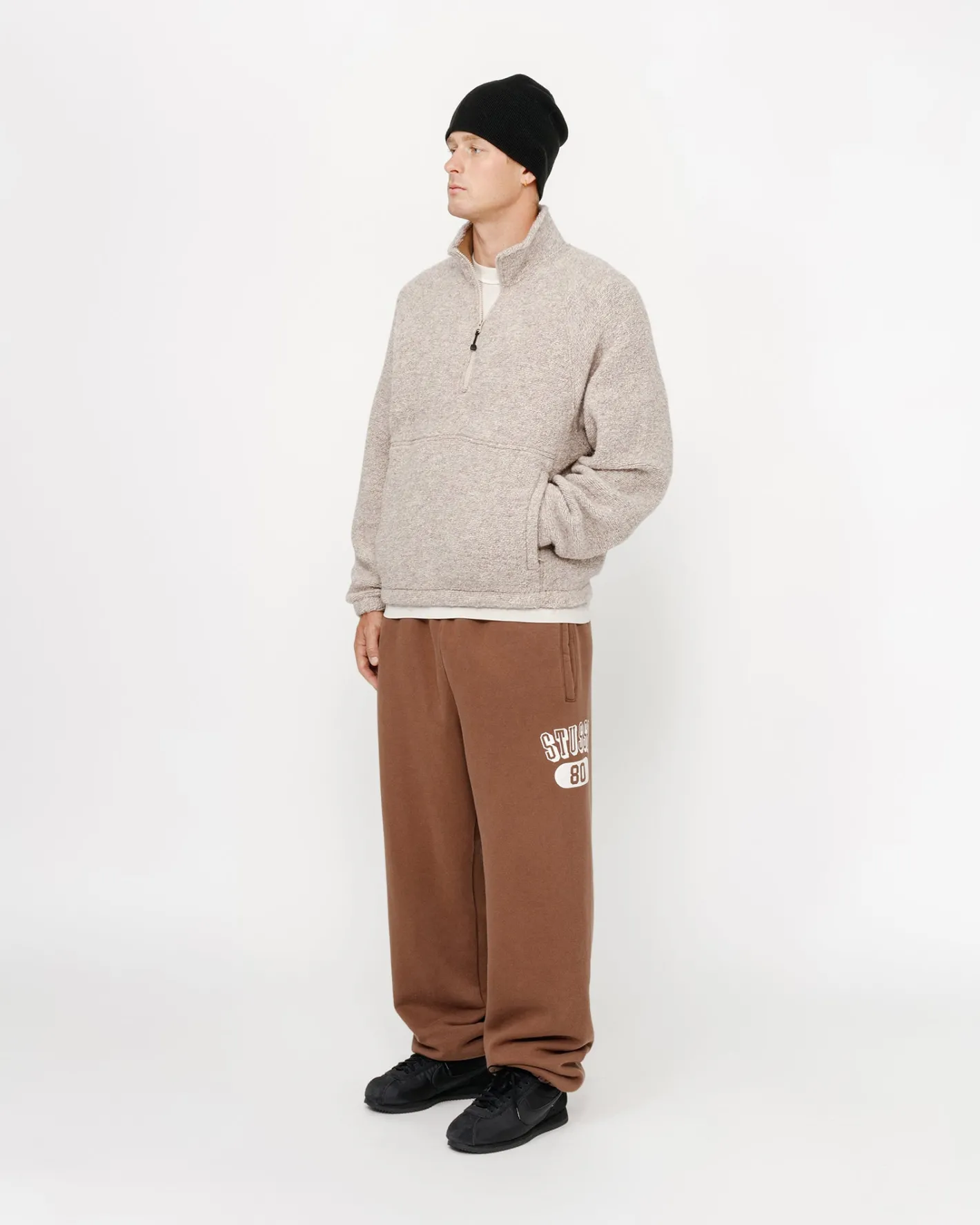 STÜSSY 80 FLEECE PANT*Stüssy Sale
