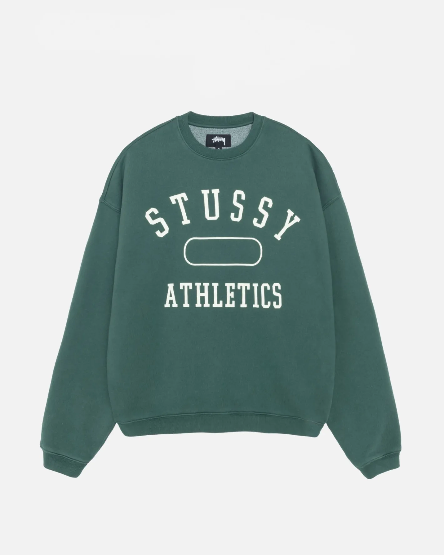 STÜSSY ATHLETICS CREW*Stüssy Cheap