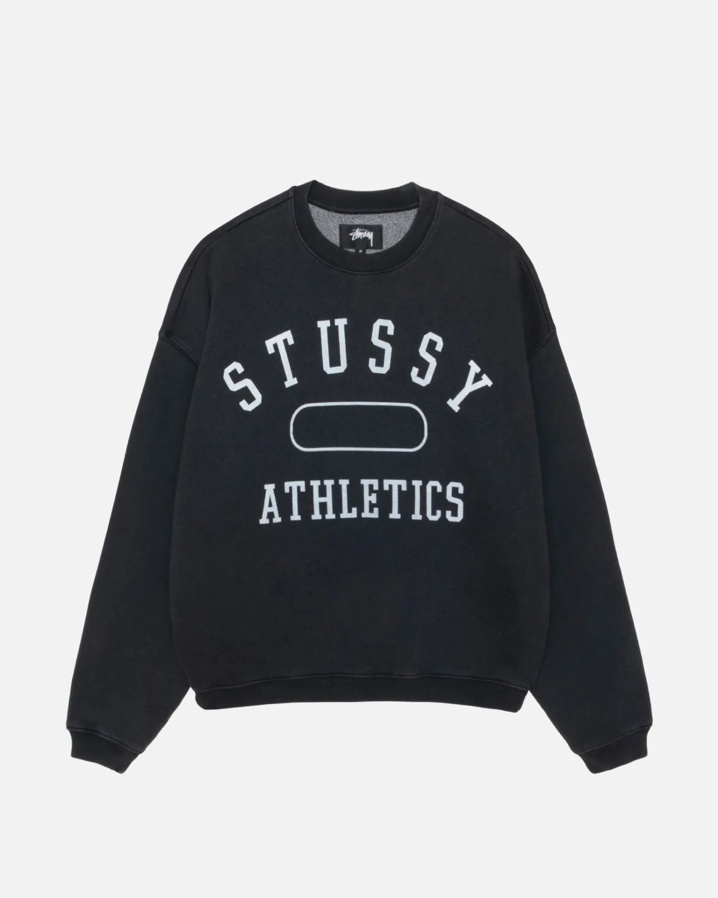 STÜSSY ATHLETICS CREW*Stüssy Fashion
