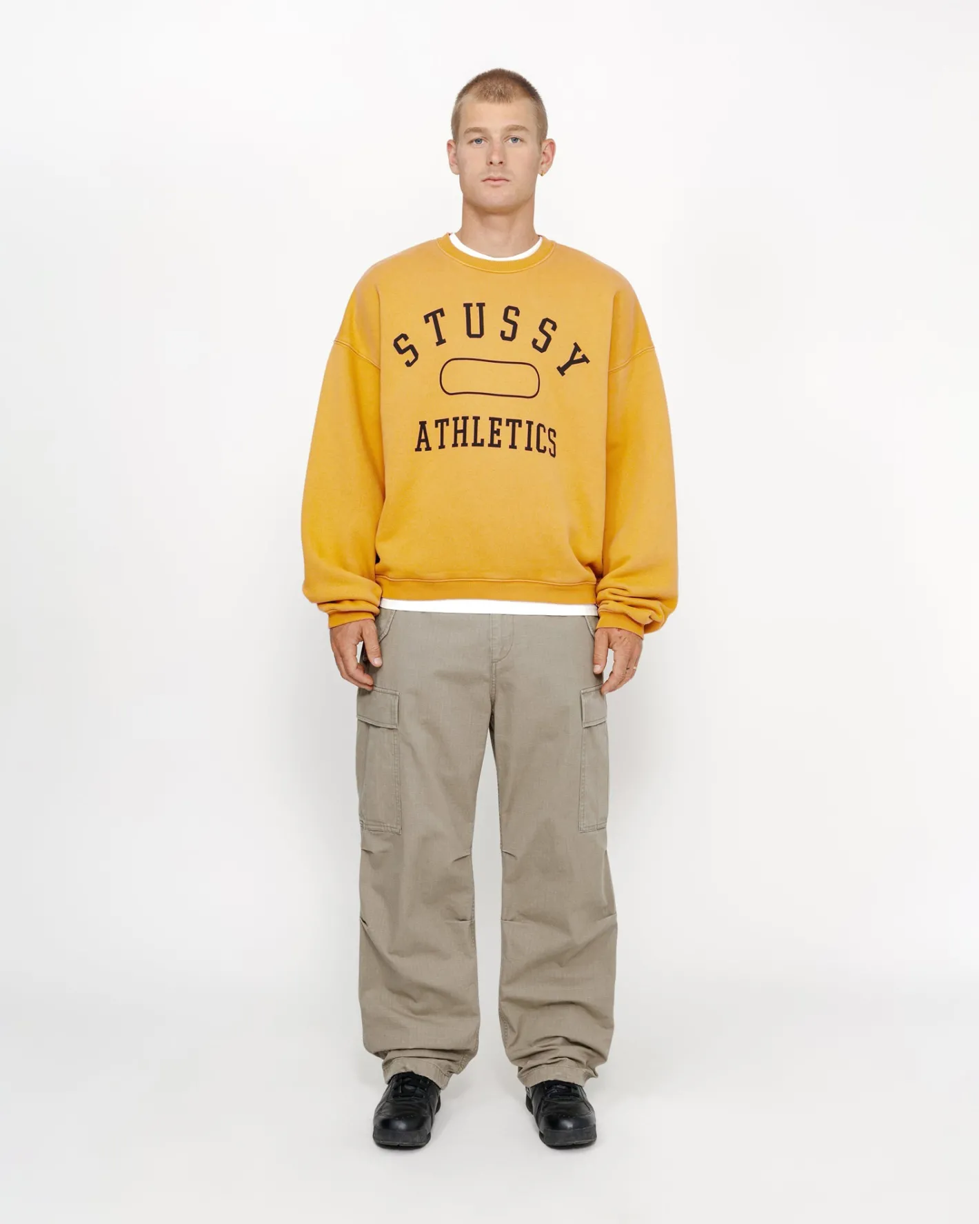 stssy_athletics_crew_2-3.webp STÜSSY ATHLETICS CREW*Stüssy Store