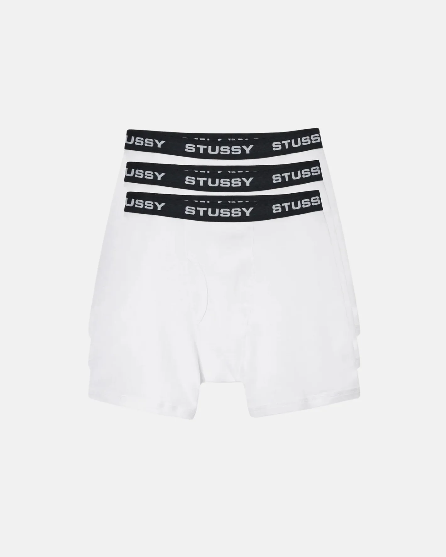 STÜSSY BOXER BRIEFS 3 PACK*Stüssy Outlet