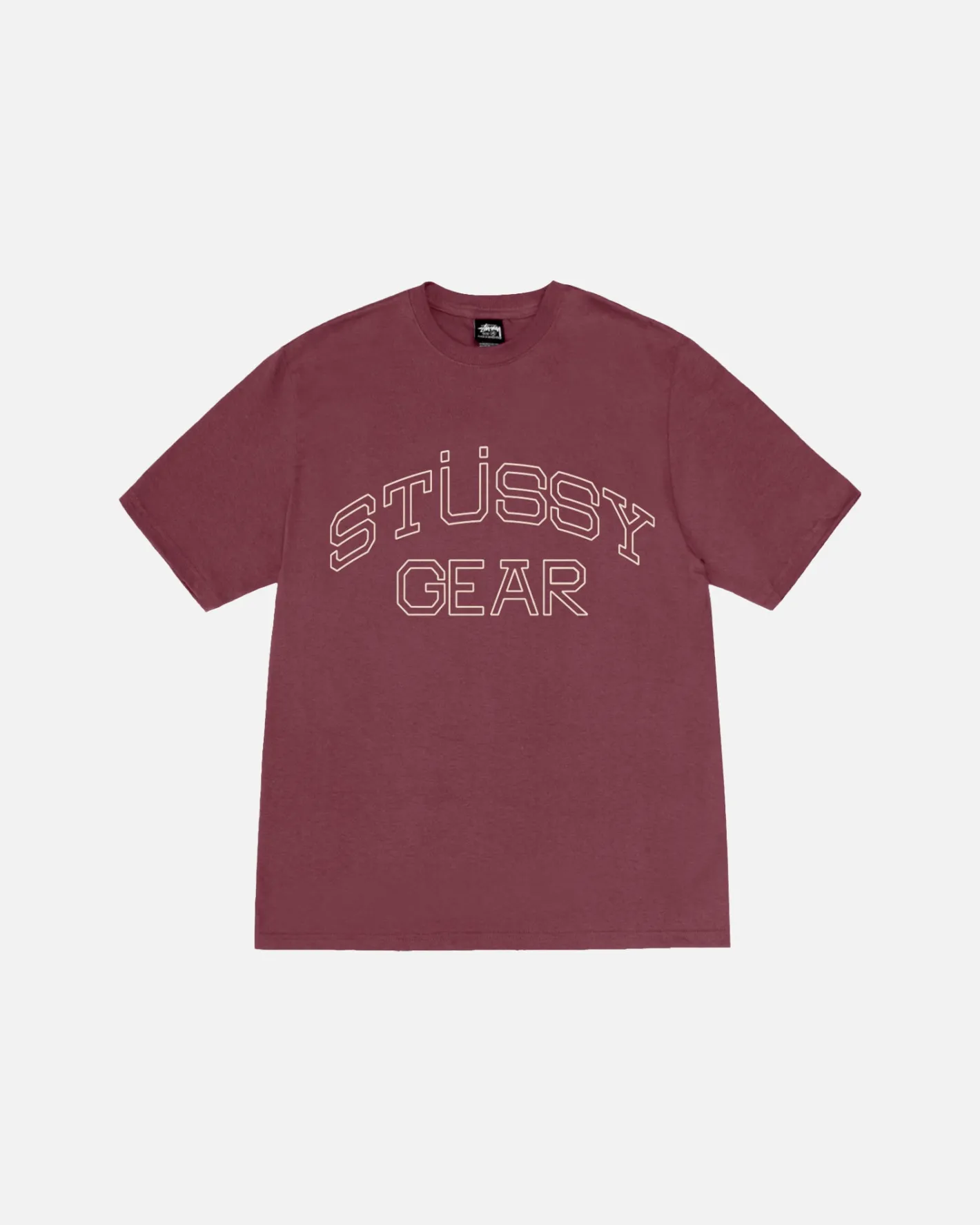 STÜSSY GEAR TEE*Stüssy Shop