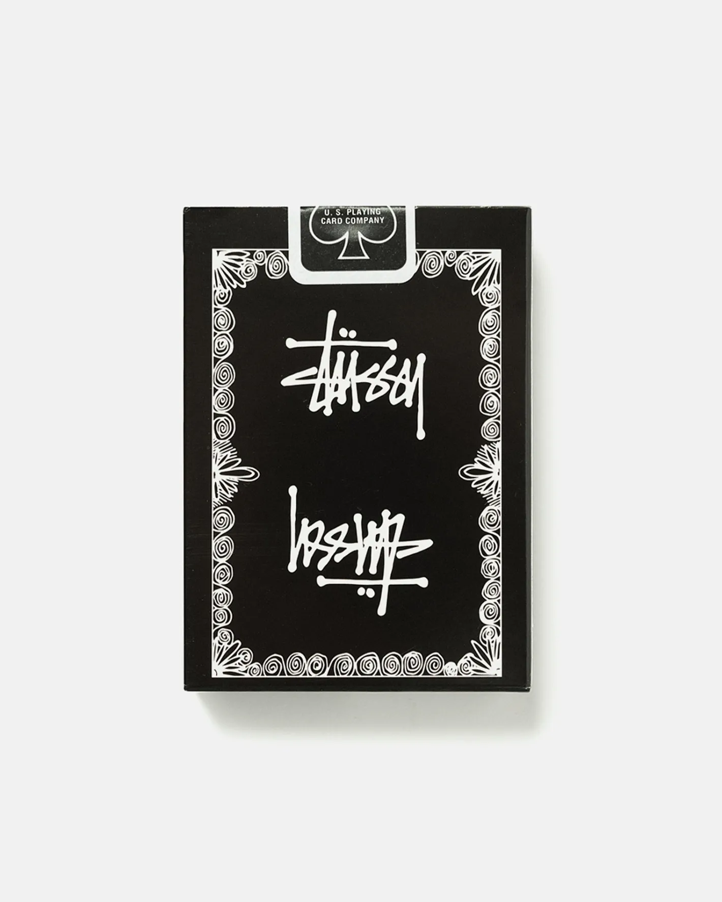 STÜSSY PLAYING CARDS*Stüssy Shop