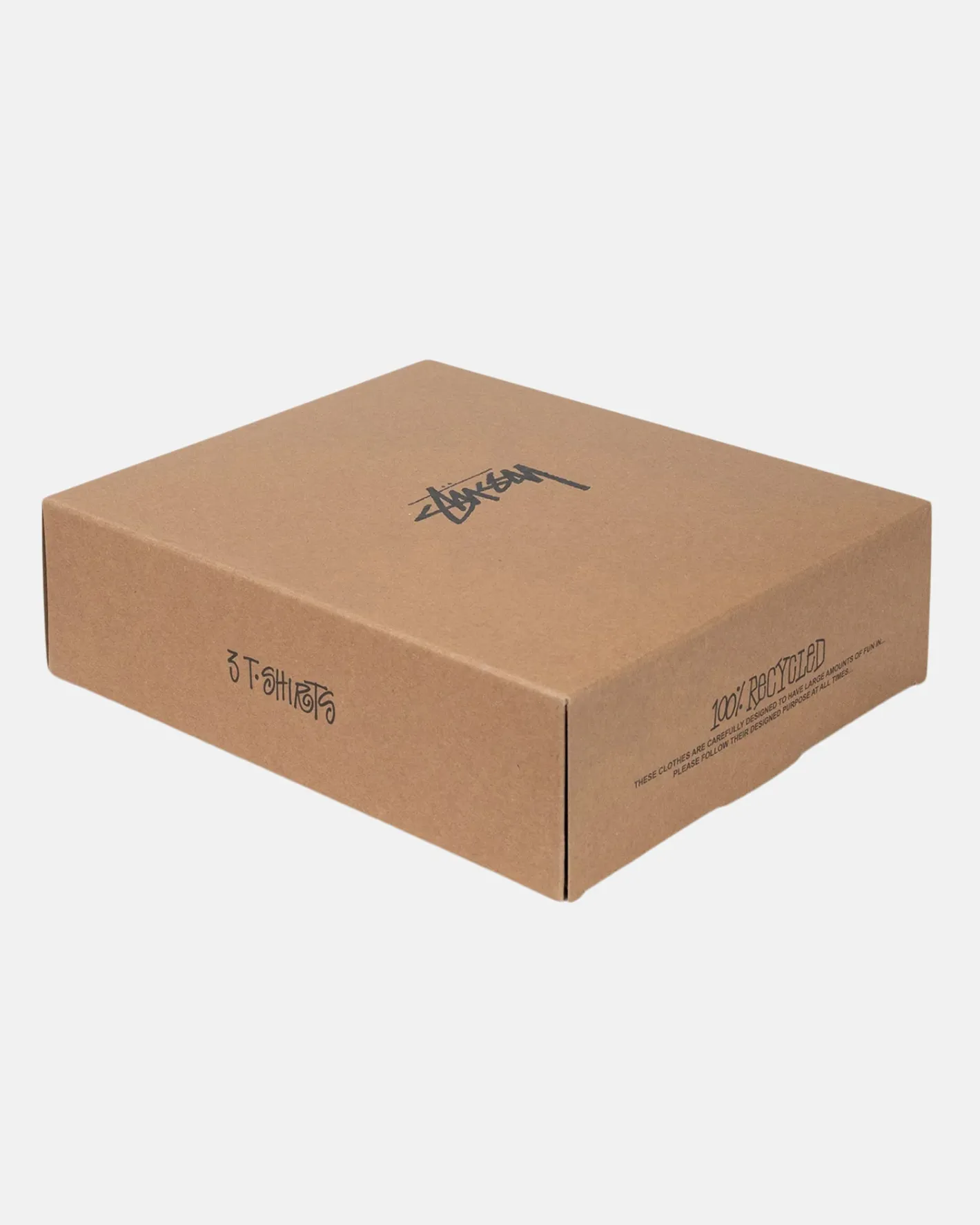 STÜSSY UNDERSHIRTS 3 PACK*Stüssy Flash Sale