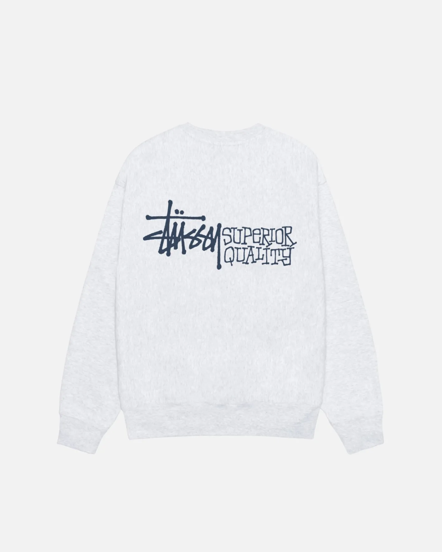 SUPERIOR QUALITY CREW*Stüssy Sale