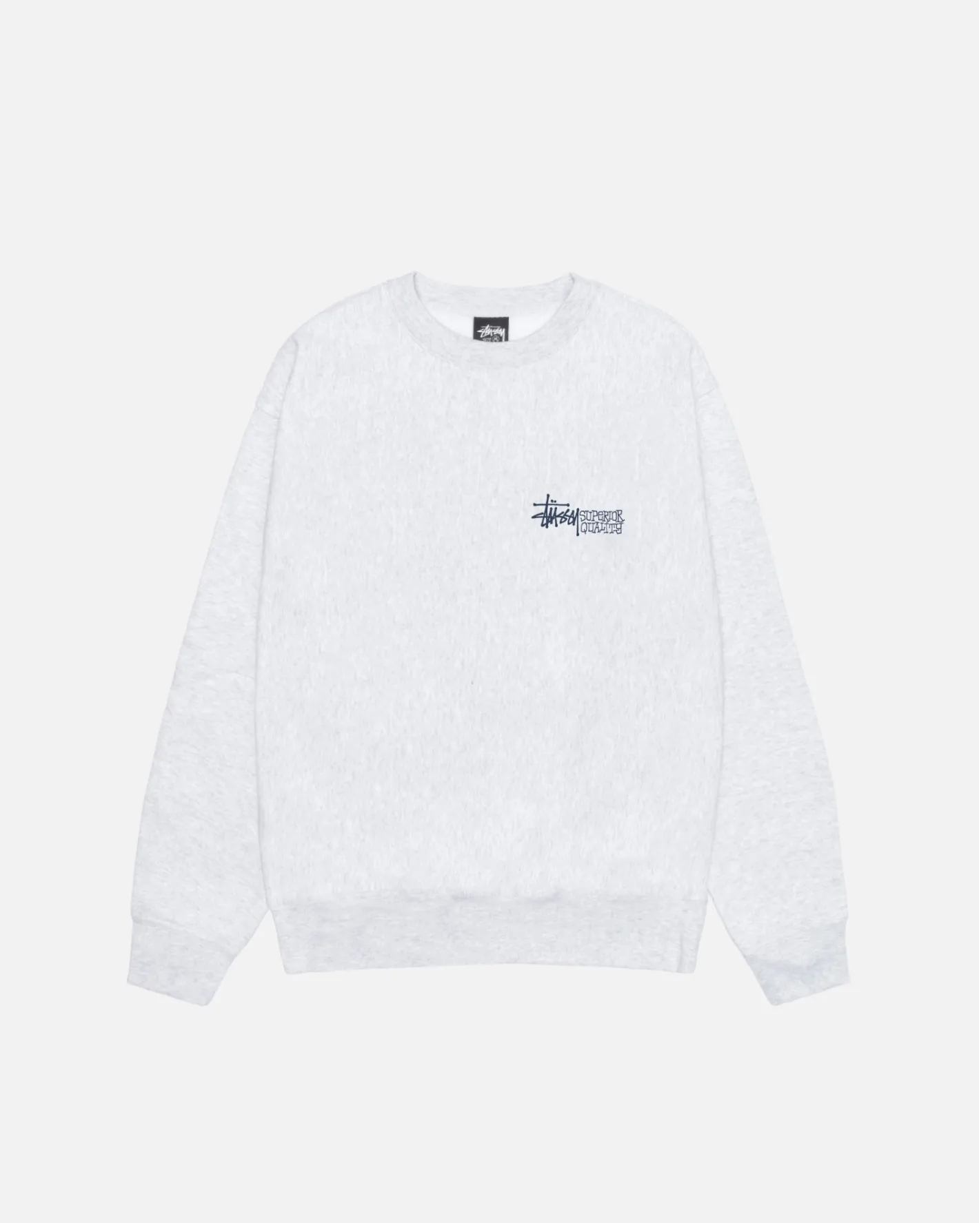 SUPERIOR QUALITY CREW*Stüssy Sale