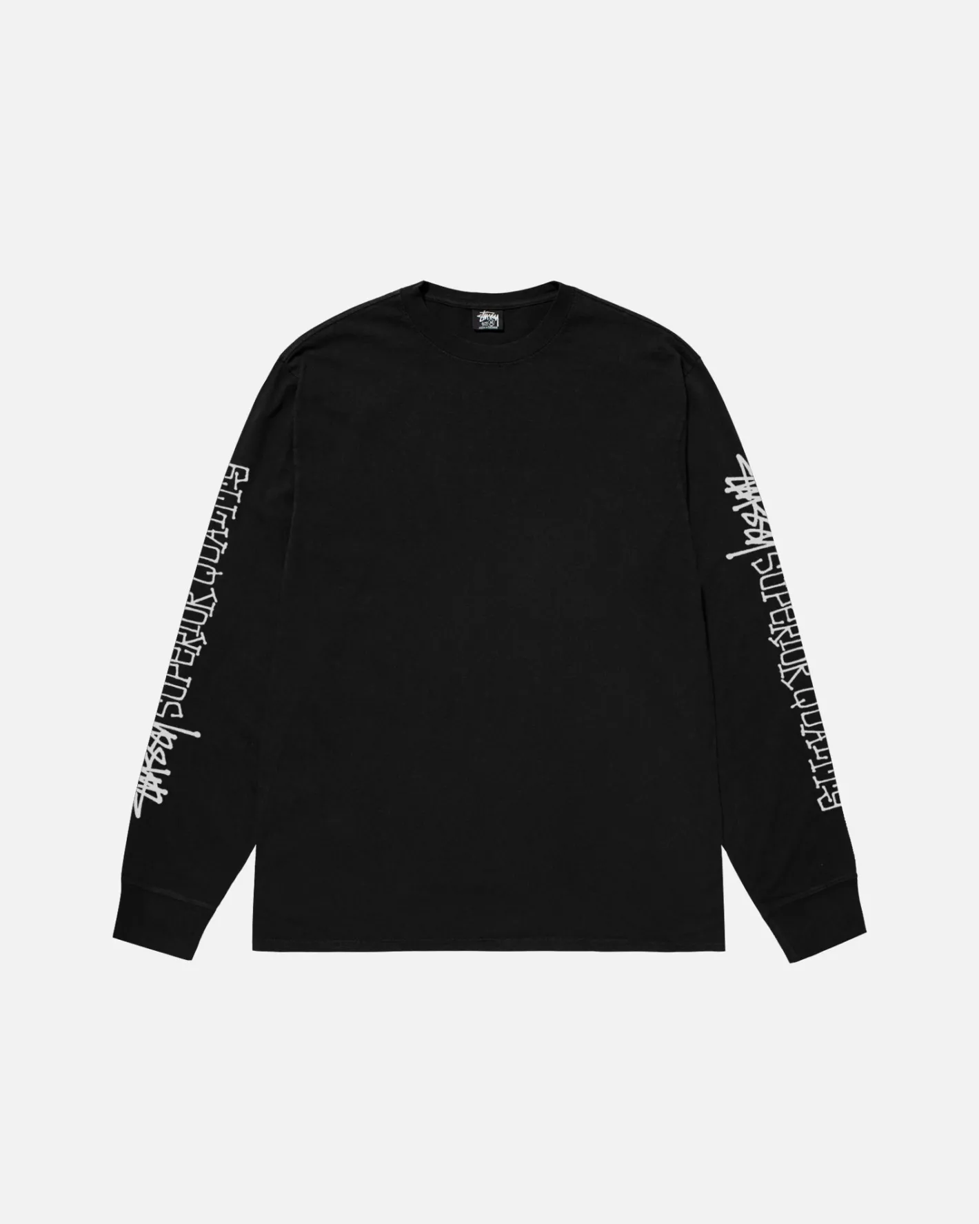 SUPERIOR QUALITY LS TEE PIGMENT DYED*Stüssy Outlet