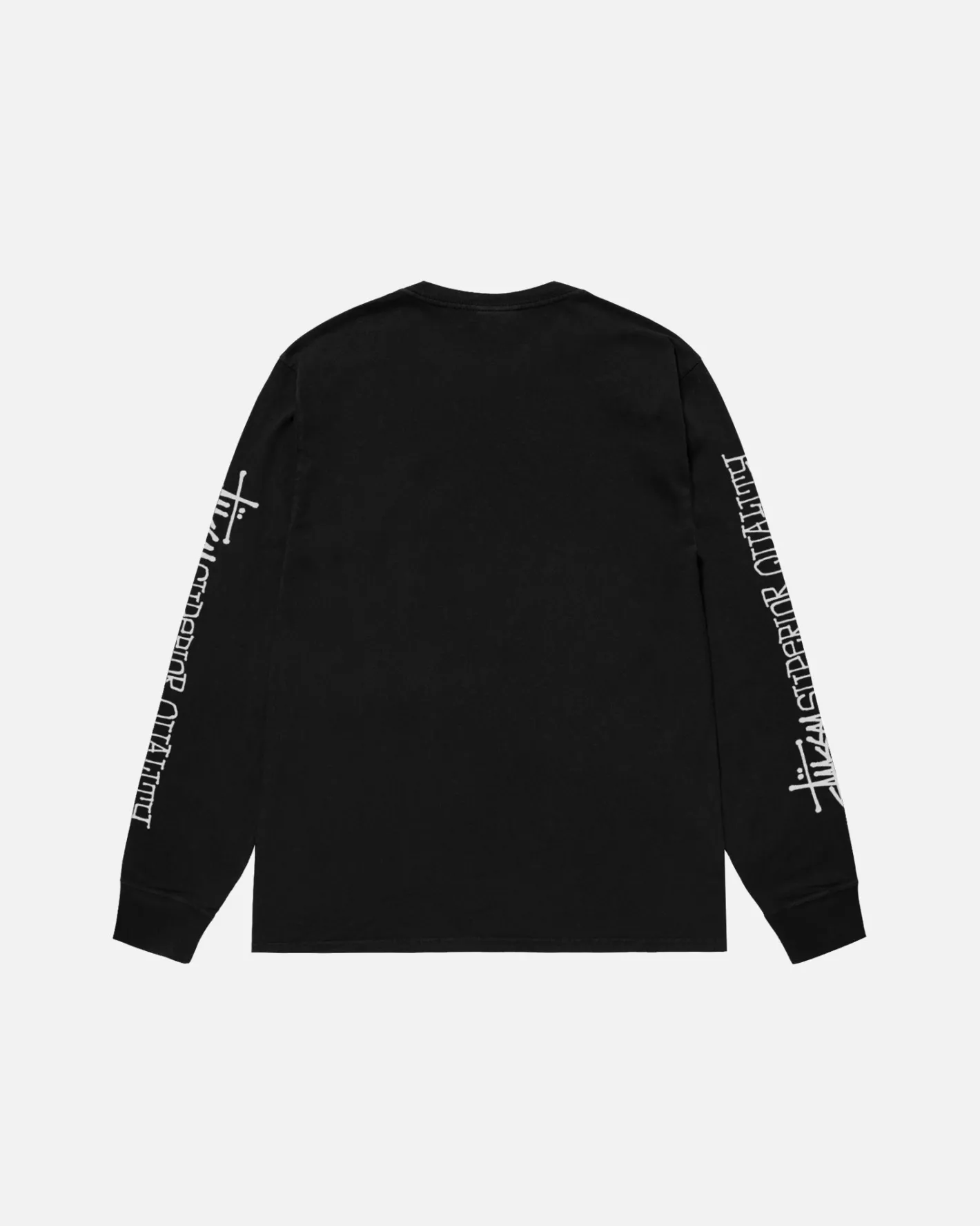 SUPERIOR QUALITY LS TEE PIGMENT DYED*Stüssy Outlet