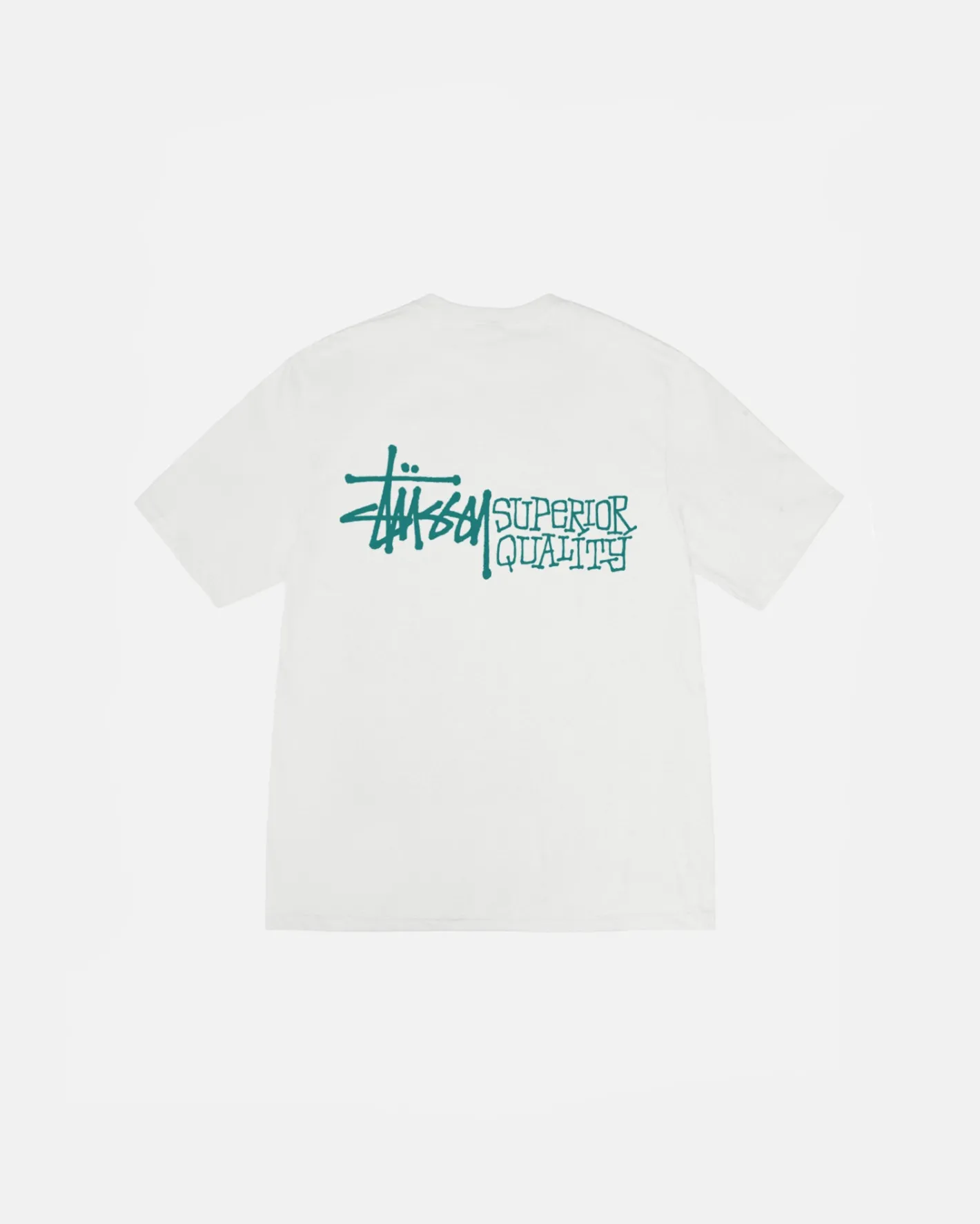 SUPERIOR QUALITY TEE PIGMENT DYED*Stüssy Discount