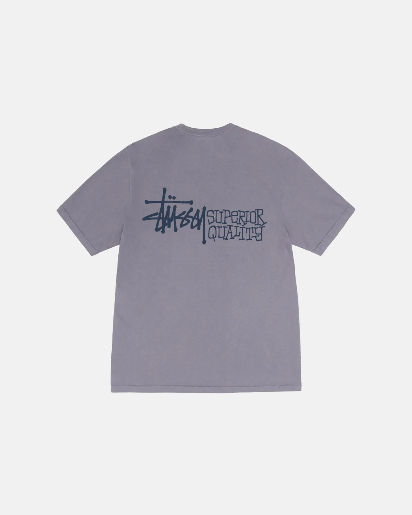 SUPERIOR QUALITY TEE PIGMENT DYED*Stüssy Store