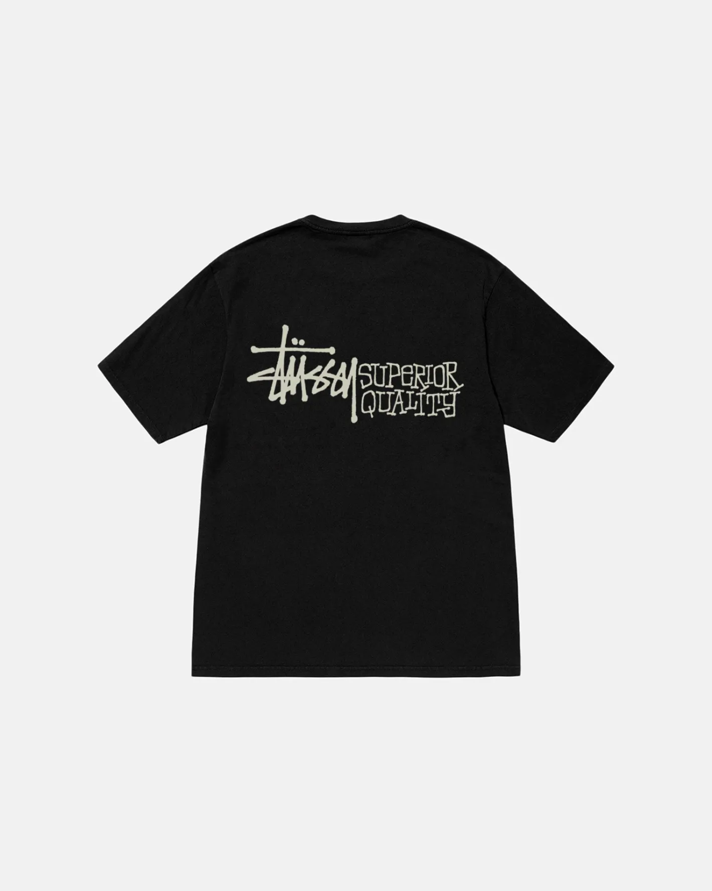 SUPERIOR QUALITY TEE PIGMENT DYED*Stüssy Outlet