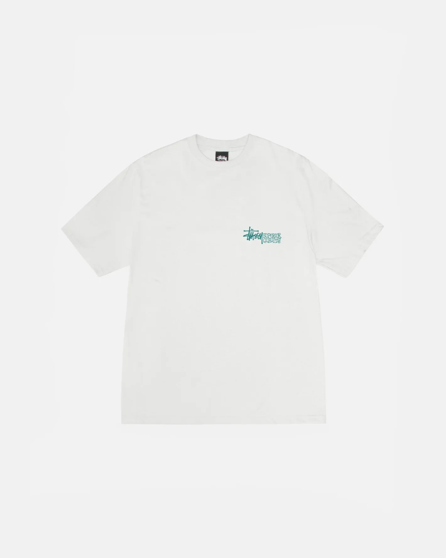 SUPERIOR QUALITY TEE PIGMENT DYED*Stüssy Discount
