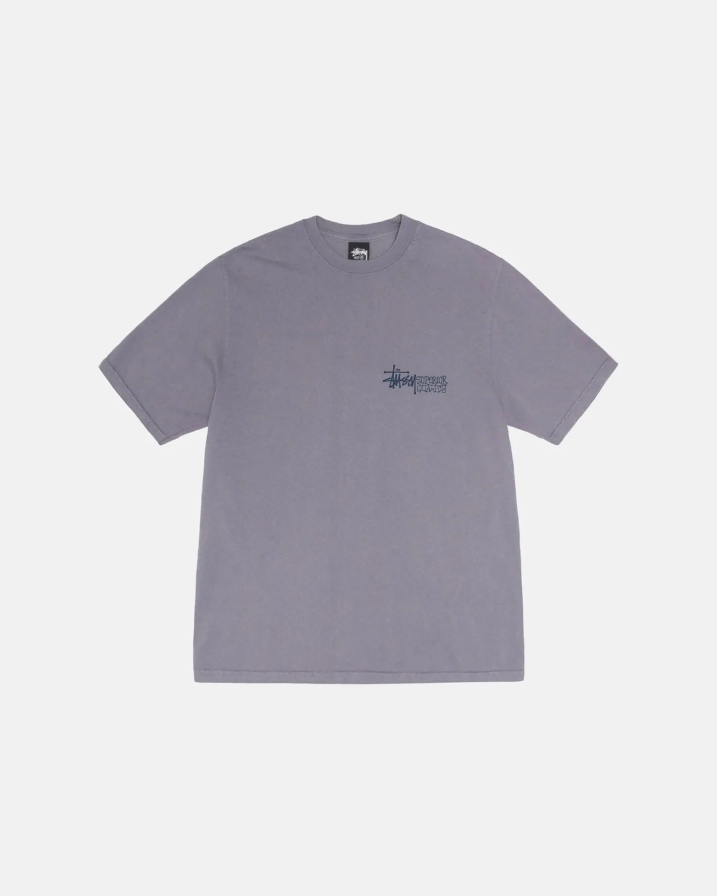 SUPERIOR QUALITY TEE PIGMENT DYED*Stüssy Store