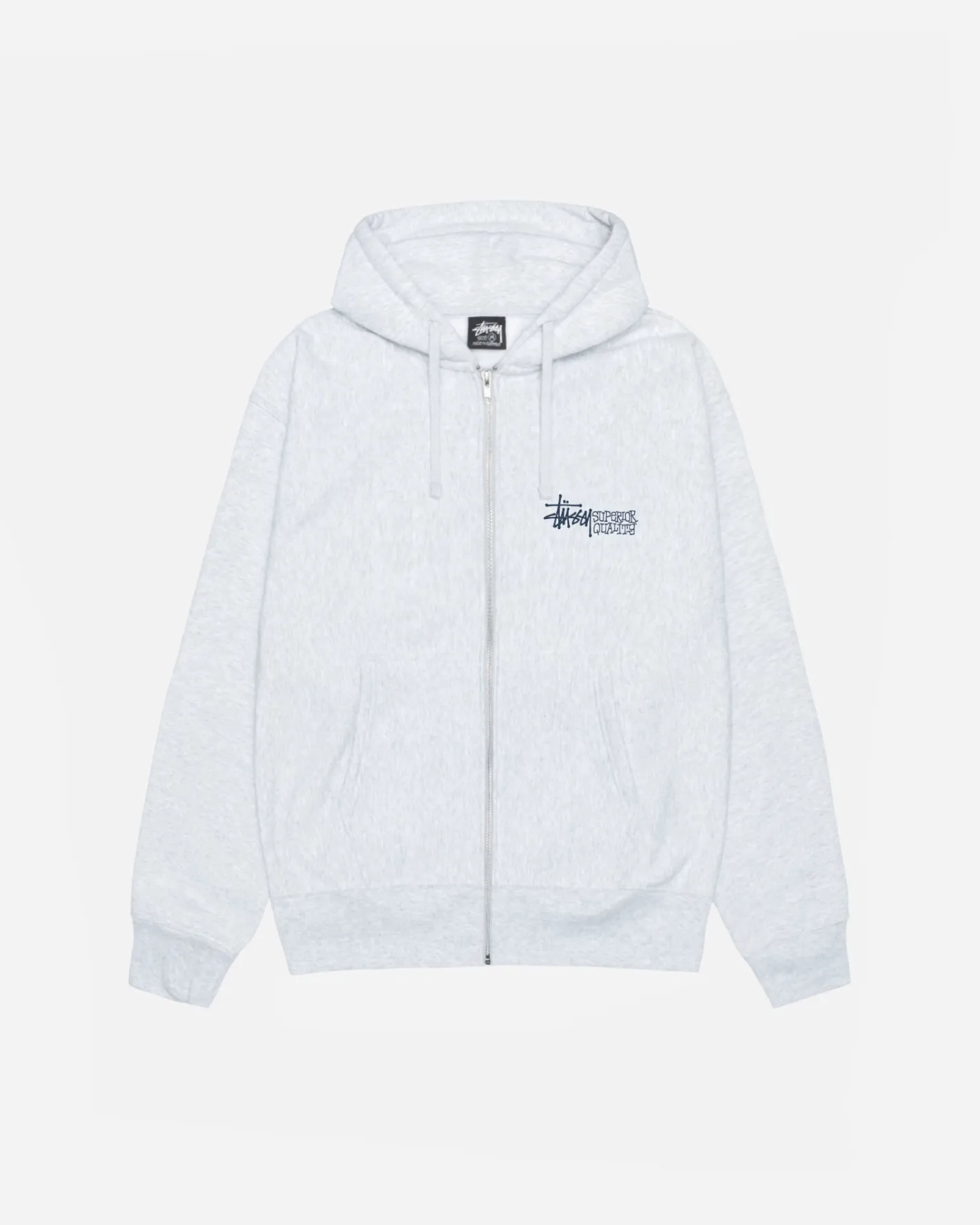 SUPERIOR QUALITY ZIP HOODIE*Stüssy Outlet