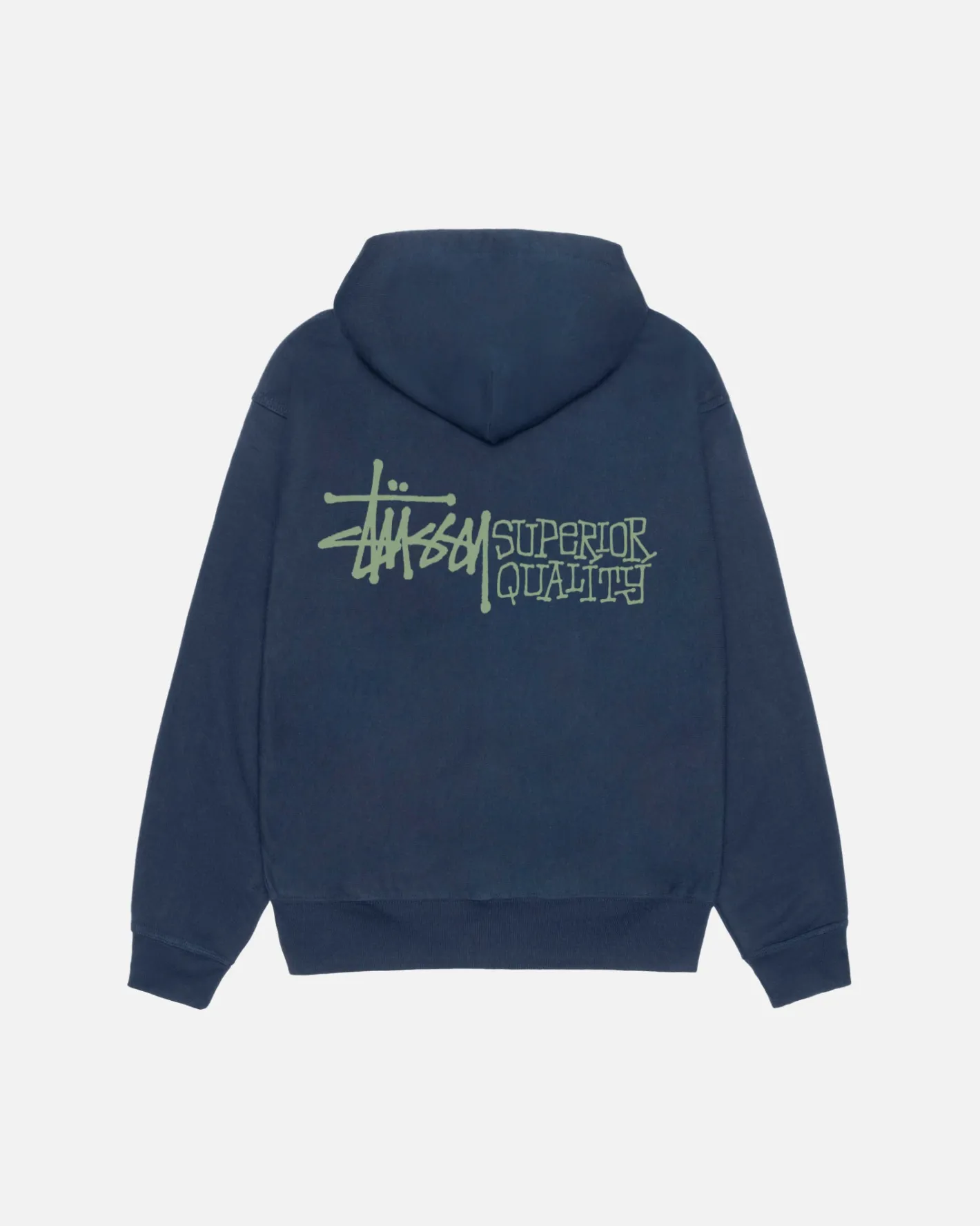 SUPERIOR QUALITY ZIP HOODIE*Stüssy Cheap