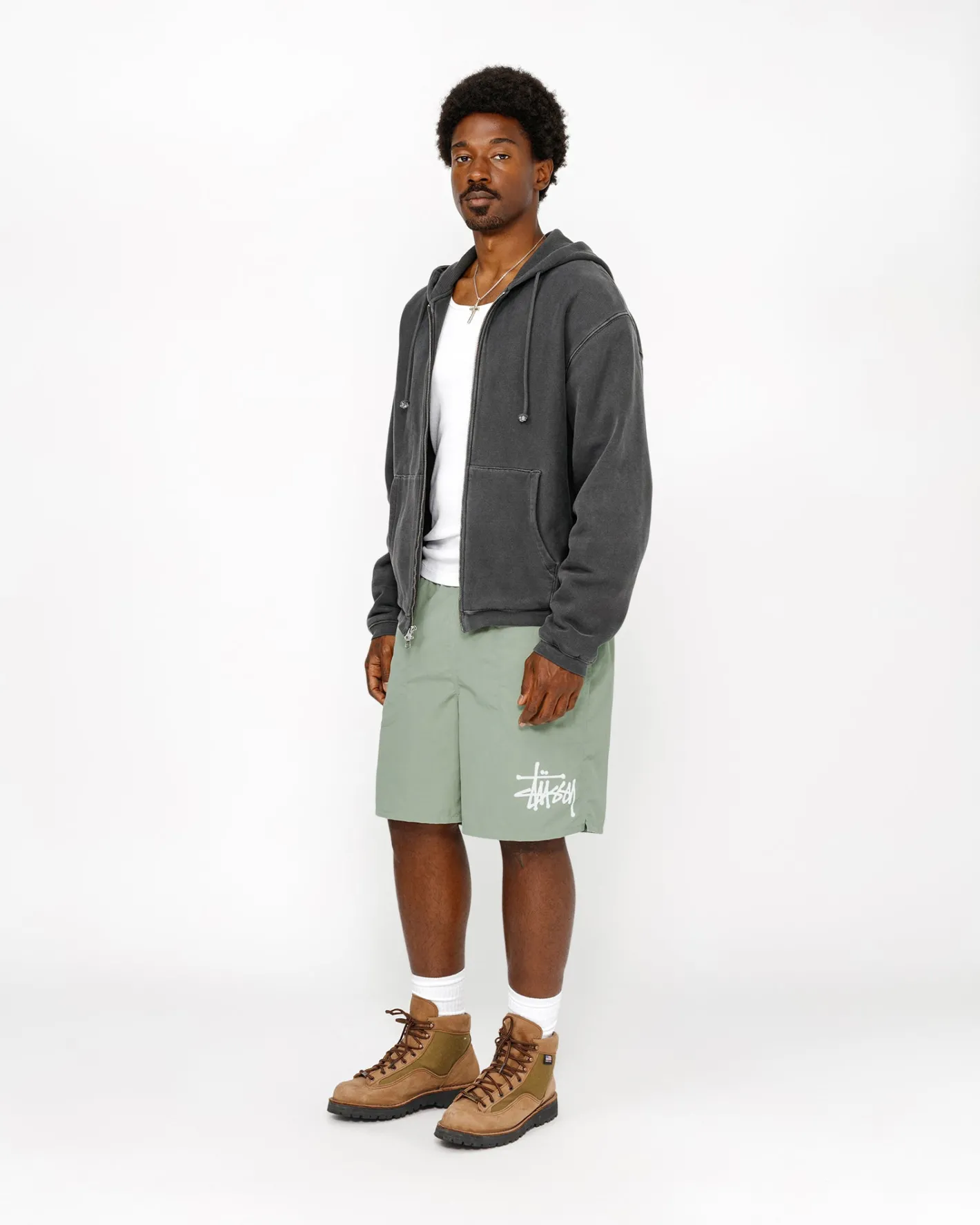 WATER SHORT BIG BASIC*Stüssy Store