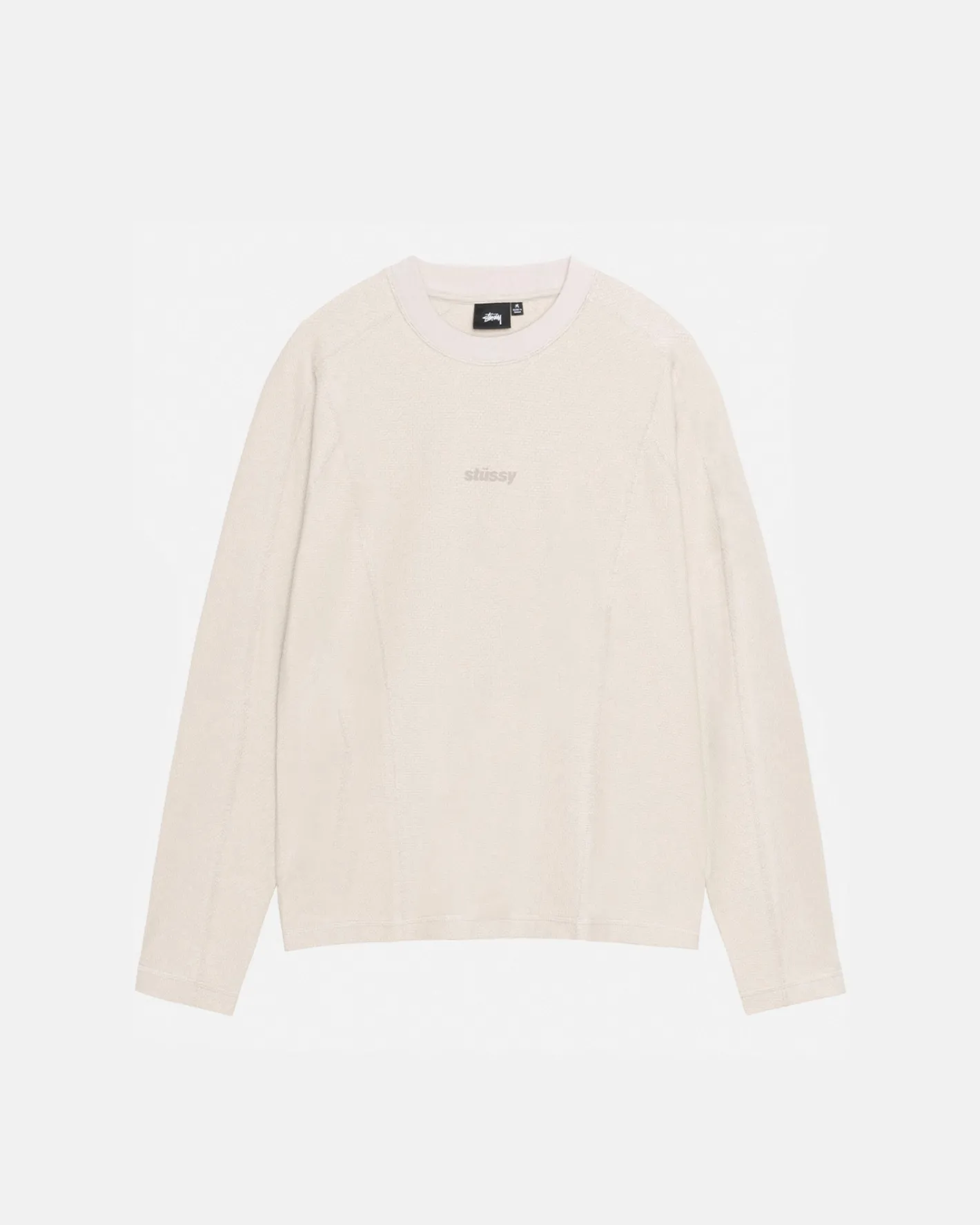 WAVE JERSEY CREW*Stüssy Online