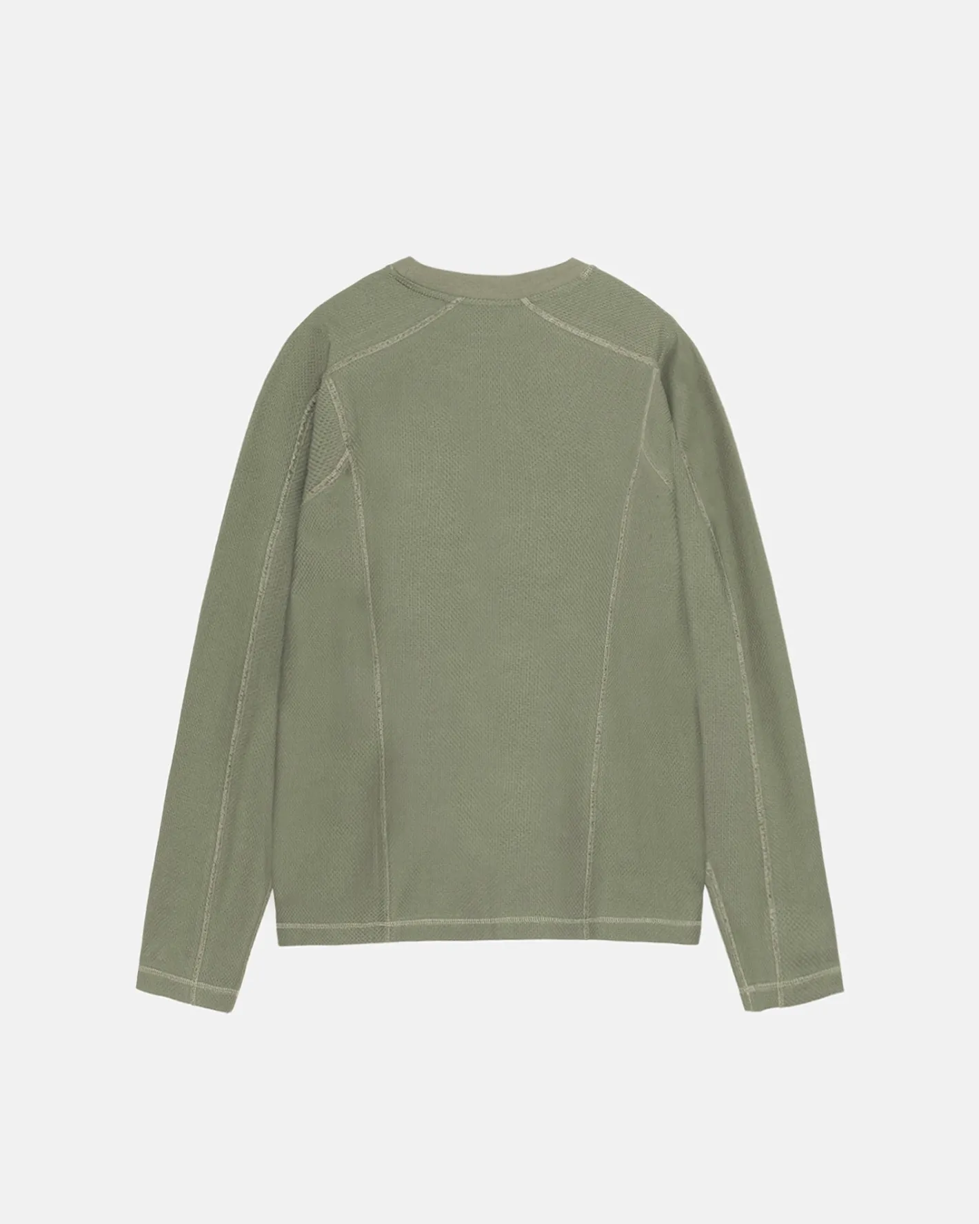 WAVE JERSEY CREW*Stüssy Cheap