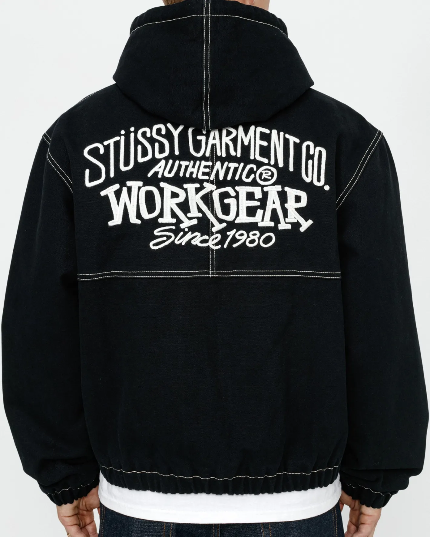 work_jacket_contrast_stitch_3.webp WORK JACKET CONTRAST STITCH*Stüssy New