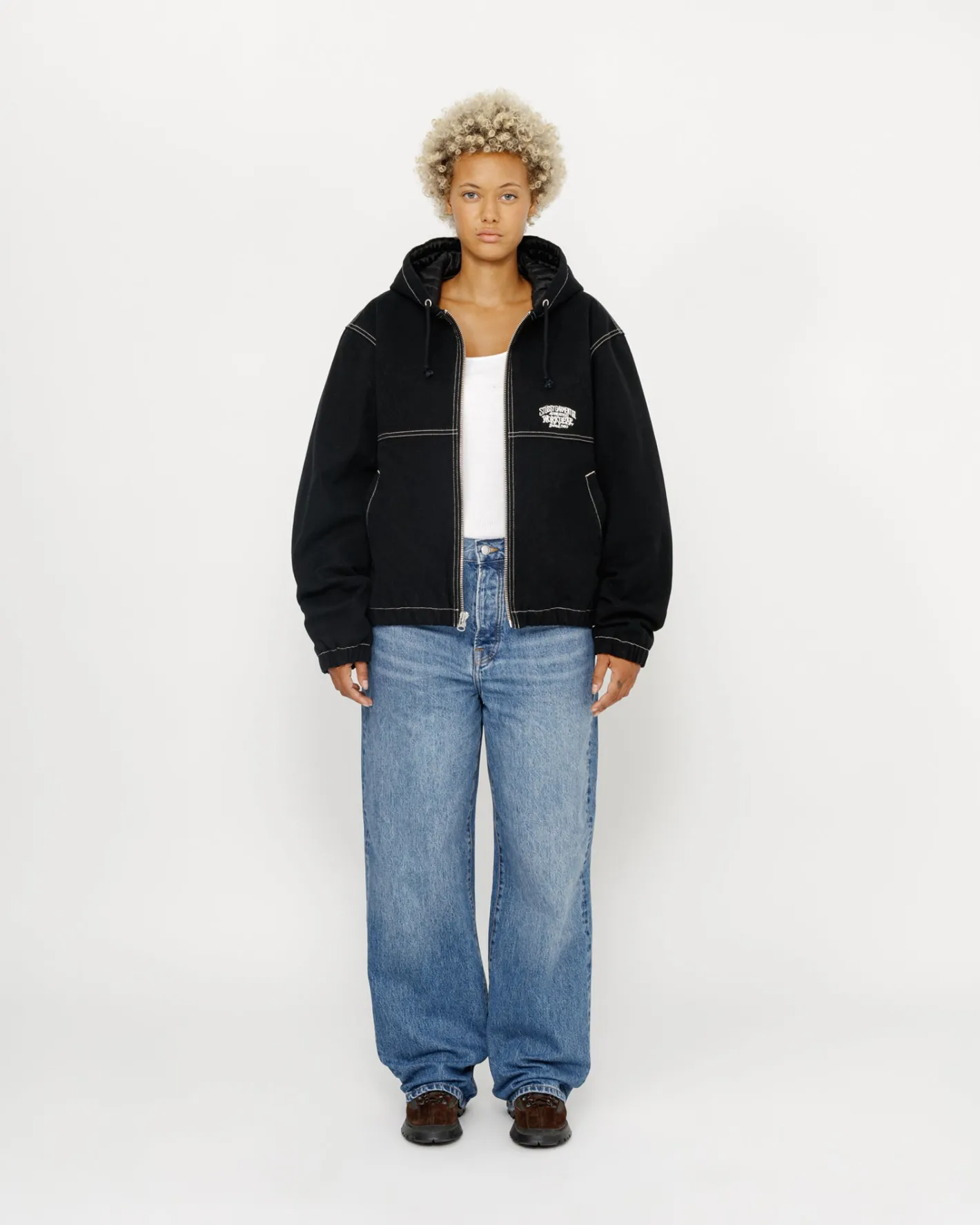 work_jacket_contrast_stitch_4.webp WORK JACKET CONTRAST STITCH*Stüssy New