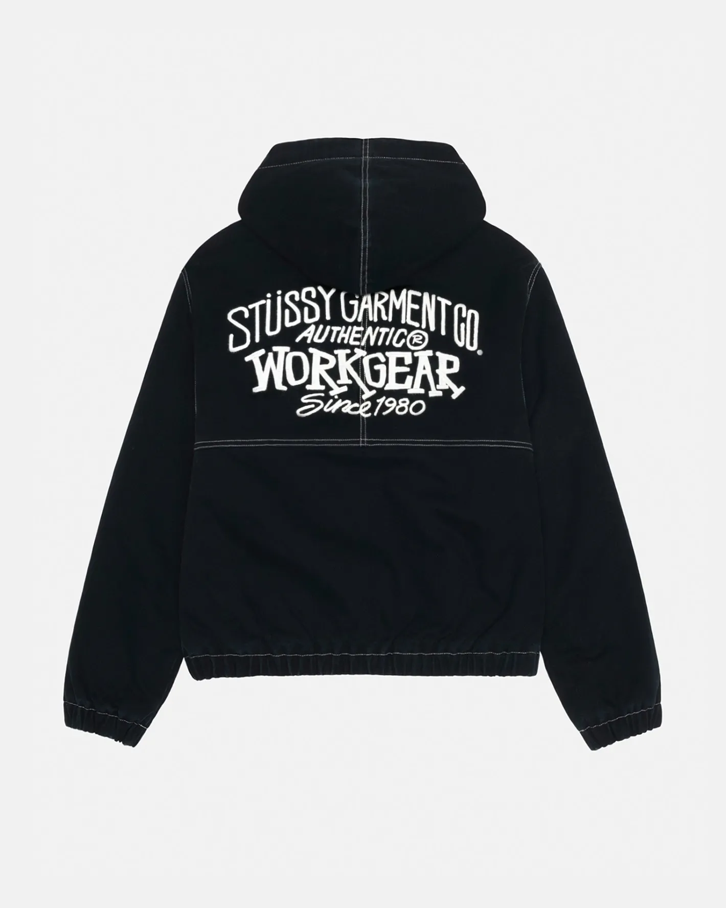 work_jacket_contrast_stitch_7.webp WORK JACKET CONTRAST STITCH*Stüssy New