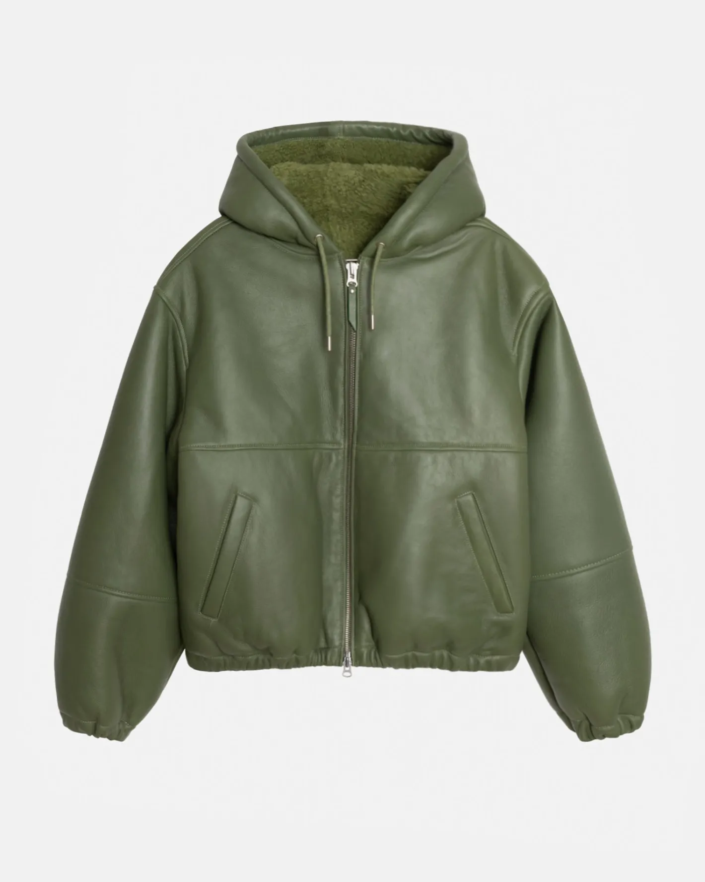 WORK JACKET SHEARLING*Stüssy Shop