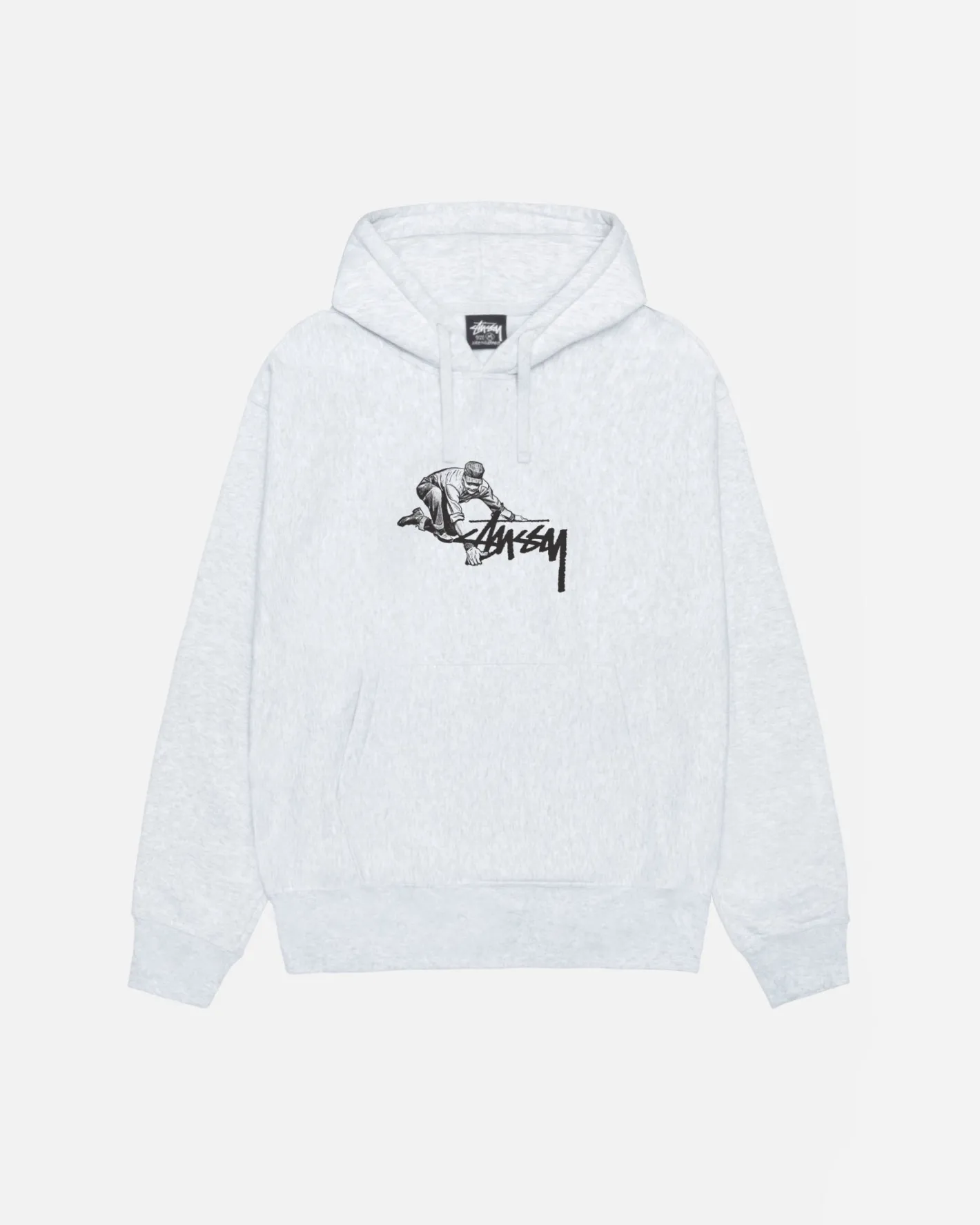 WORKER HOODIE*Stüssy Best