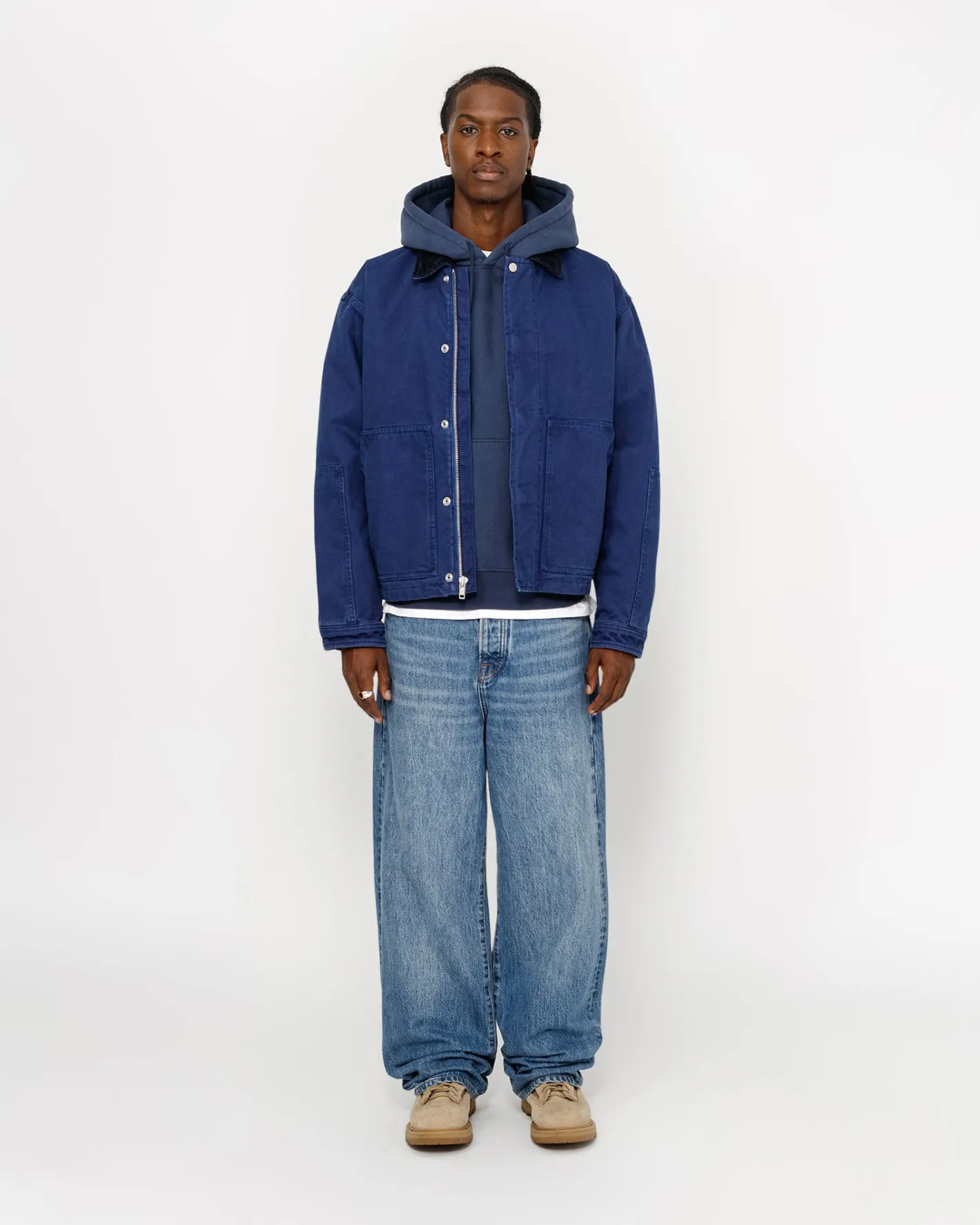 WORKGEAR JACKET*Stüssy Fashion