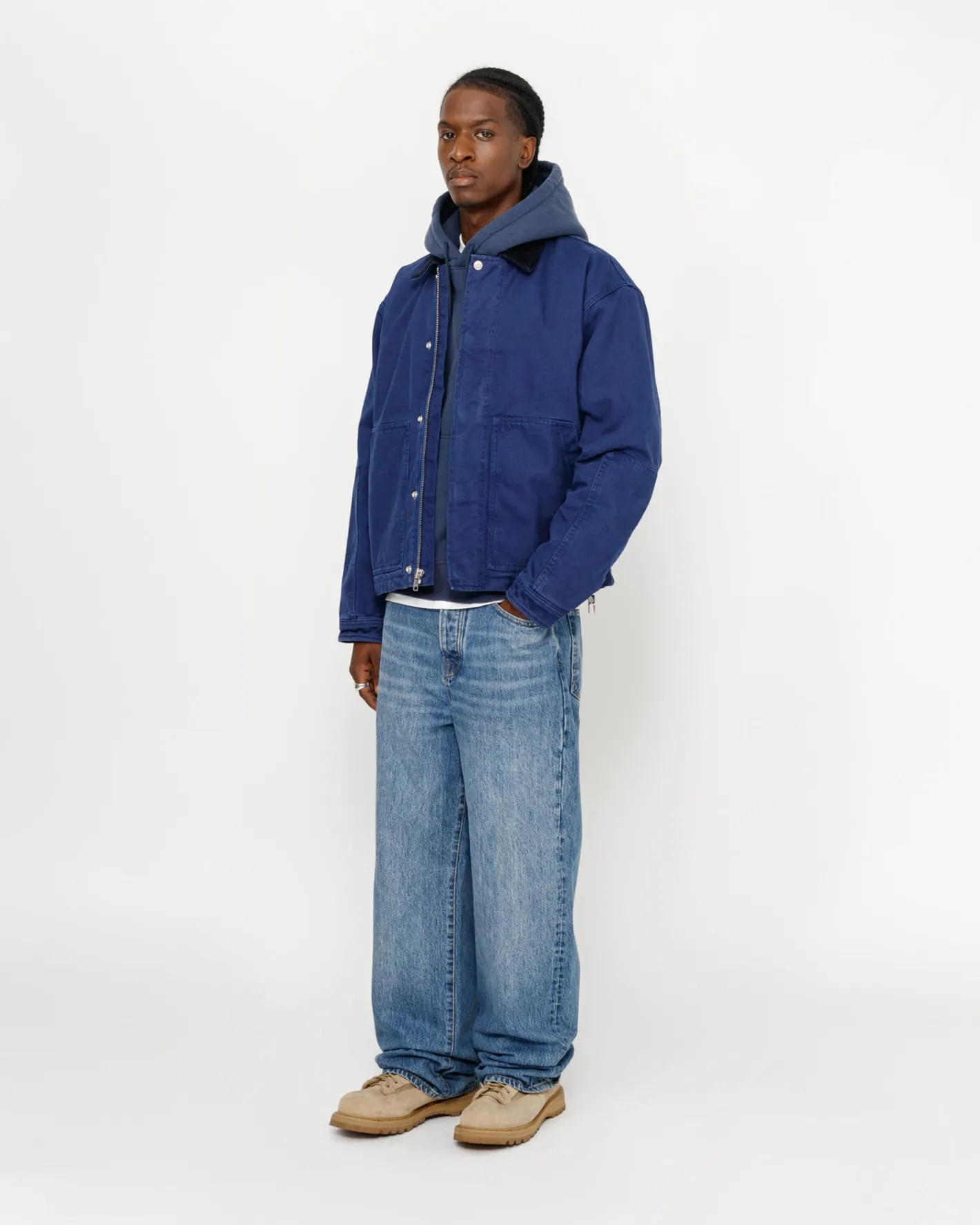 WORKGEAR JACKET*Stüssy Fashion