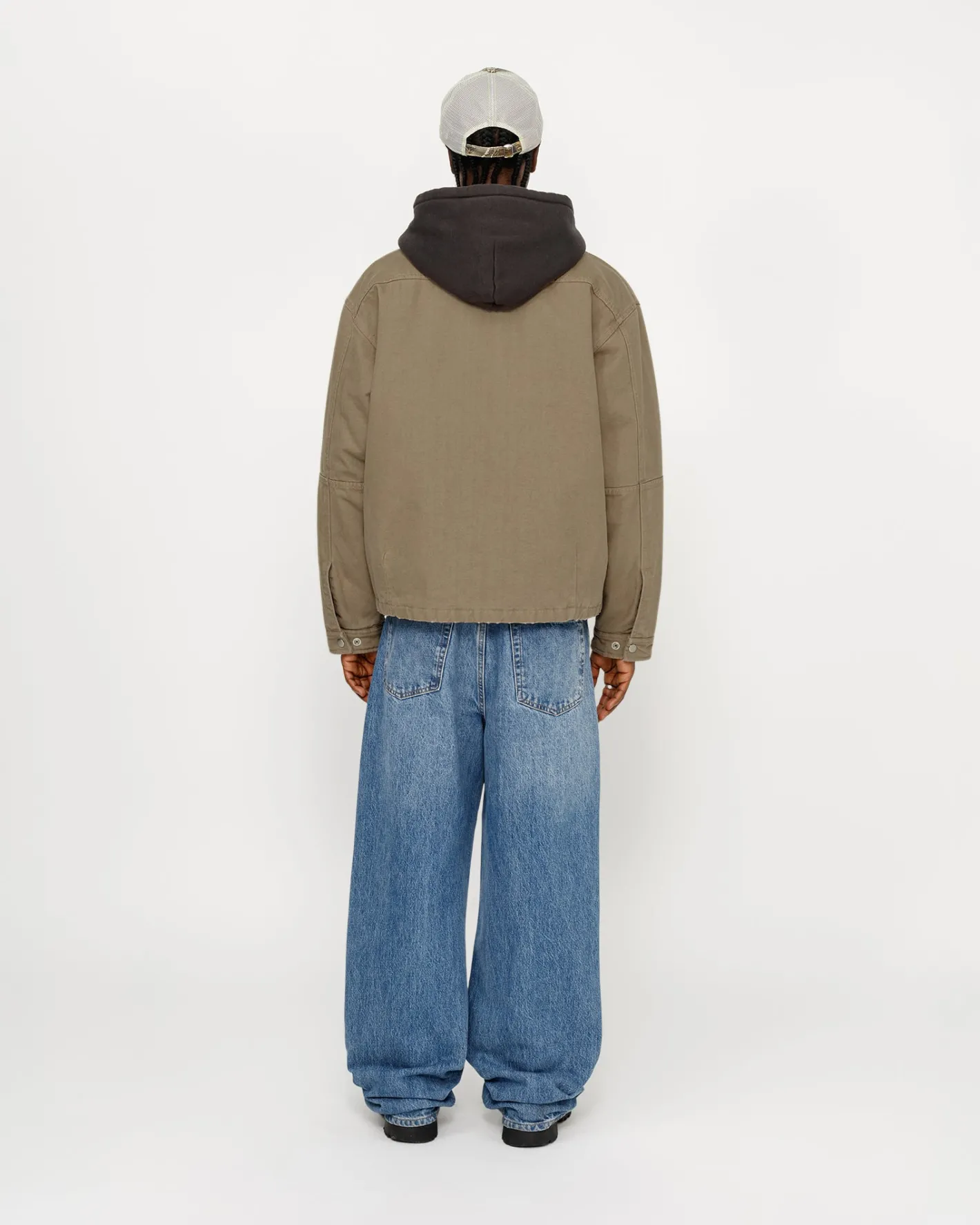 WORKGEAR JACKET*Stüssy Sale