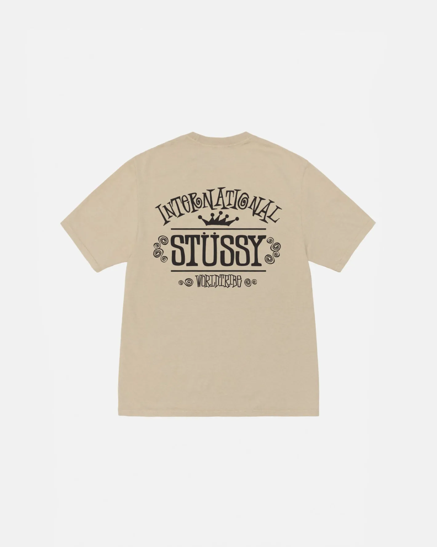 WORLDWIDE TEE PIGMENT DYED*Stüssy Fashion